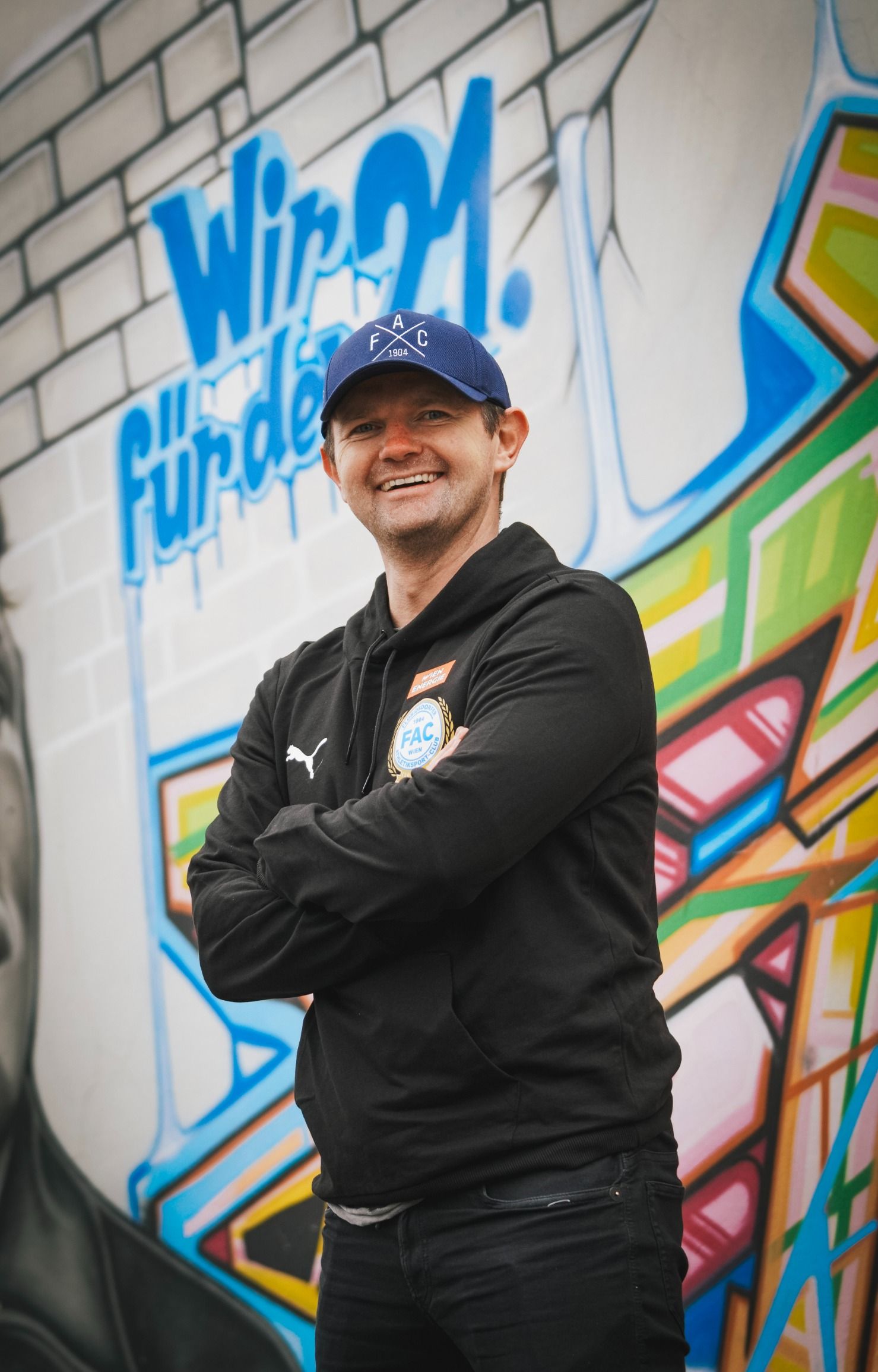 Mario Sonnleitner startet beim FAC als Co-Trainer durch.