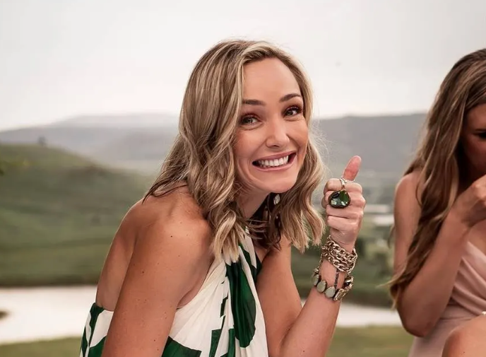 Rita Greyling: neue Freundin von Oscar Pistorius