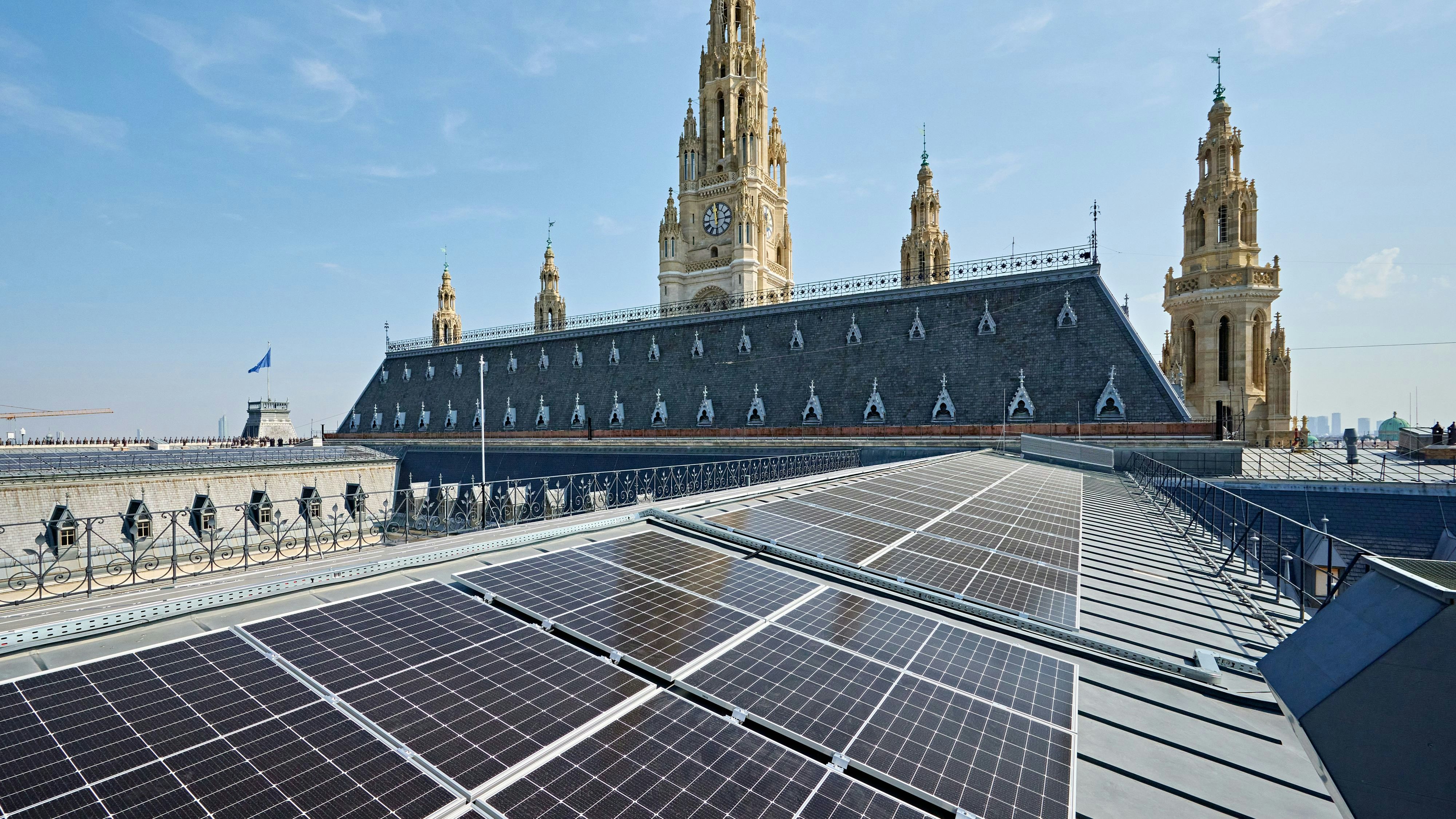 Gesundheitsrisiken durch Photovoltaik: MedUni Wien enthüllt neue Erkenntnisse