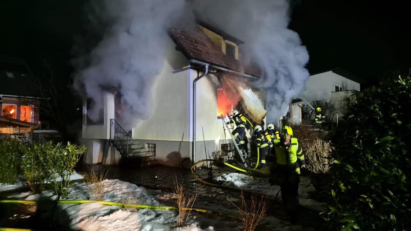 Heute.at - Steirer verliert durch Fehler fast Haus und Leben