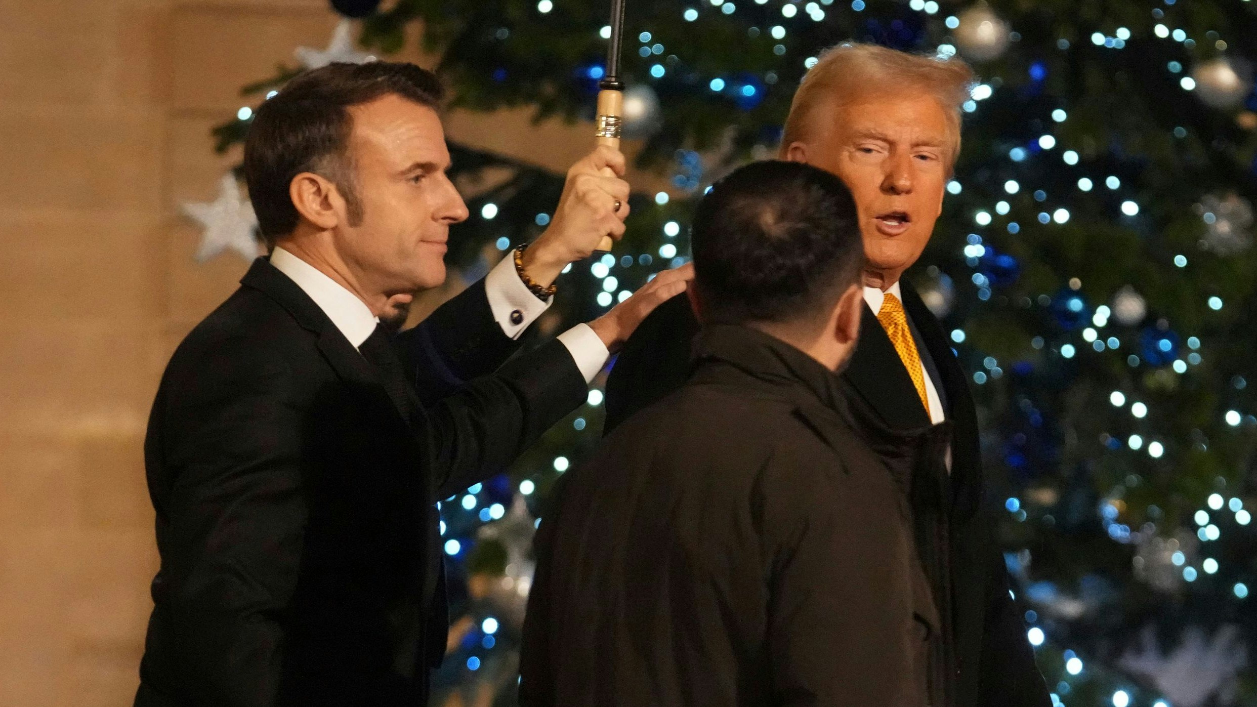 Heute.at - Drohung von Trump zeigt bereits Wirkung