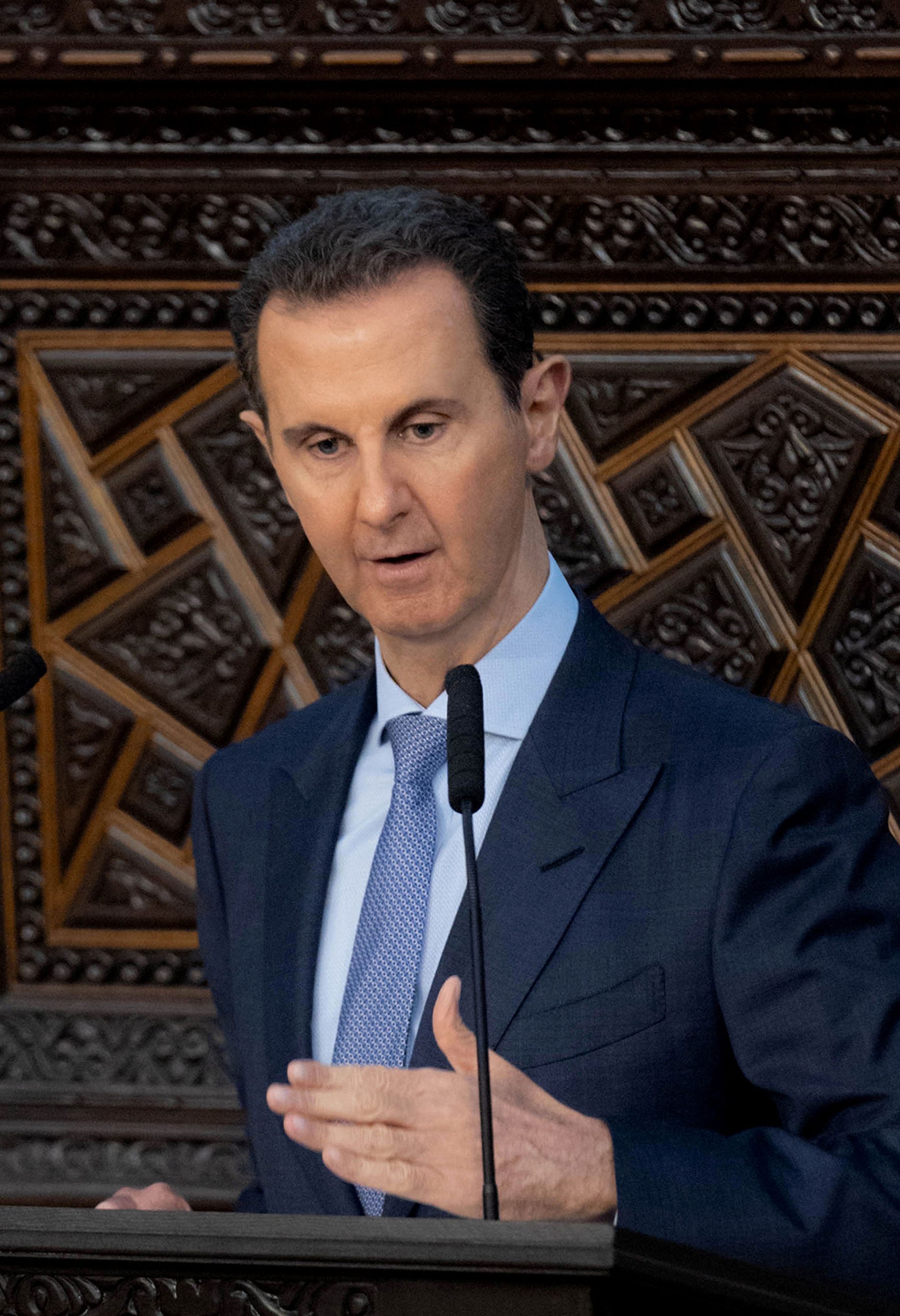 Syriens gestürzter Diktator Baschar al-Assad ist nach Moskau geflohen.
