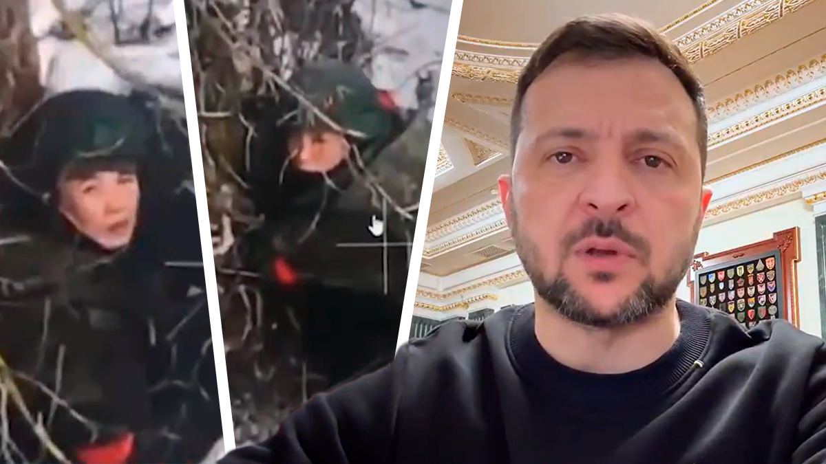 Ein nordkoreanischer Soldat, der aufseiten Russlands kämpfte, soll in Kriegsgefangenschaft gestorben sein. (ARCHIVFOTO)