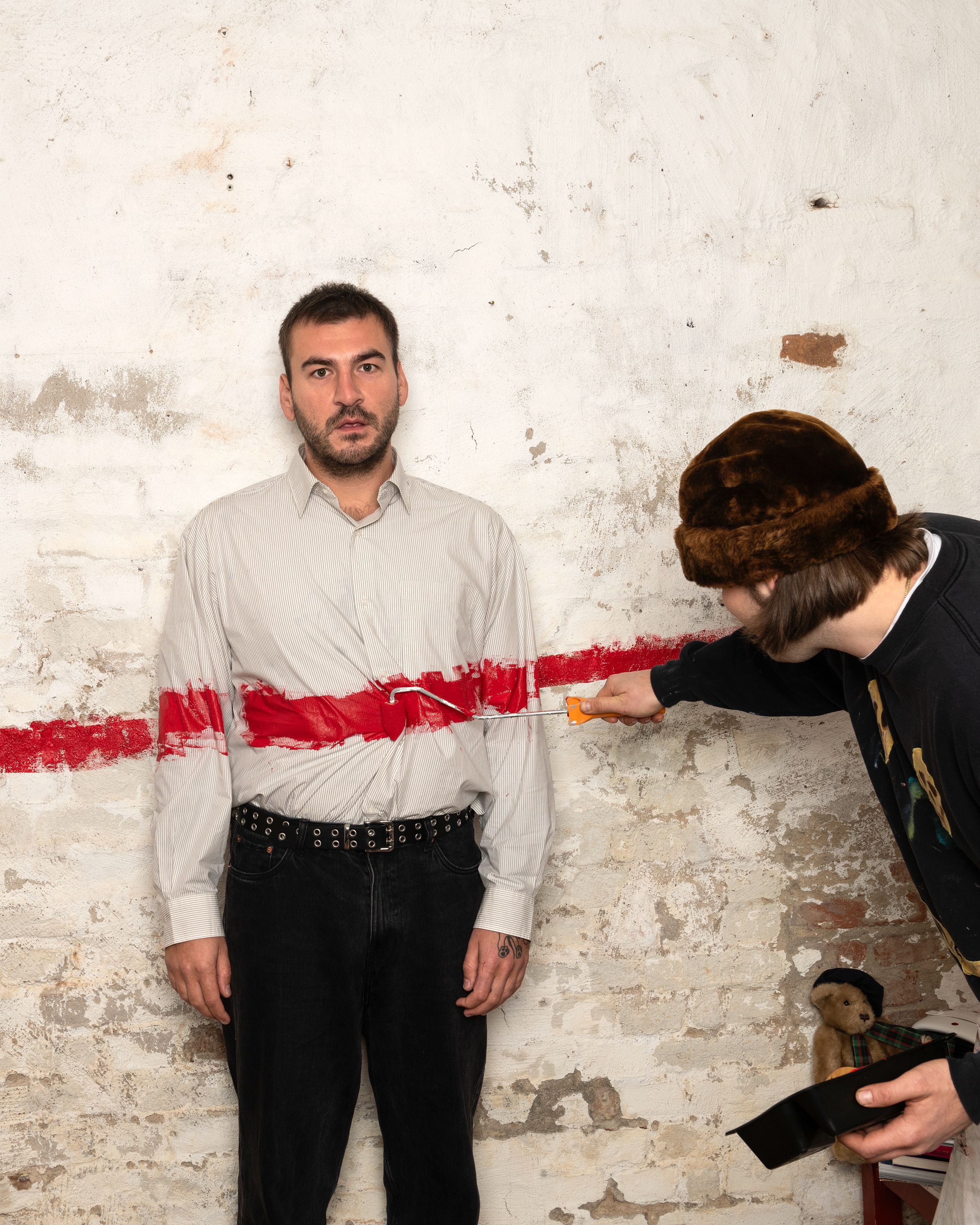 Salò veröffentlicht 