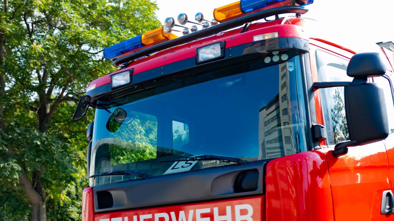 FireOPS minimiert Schaden für Mensch, Tier und Umwelt