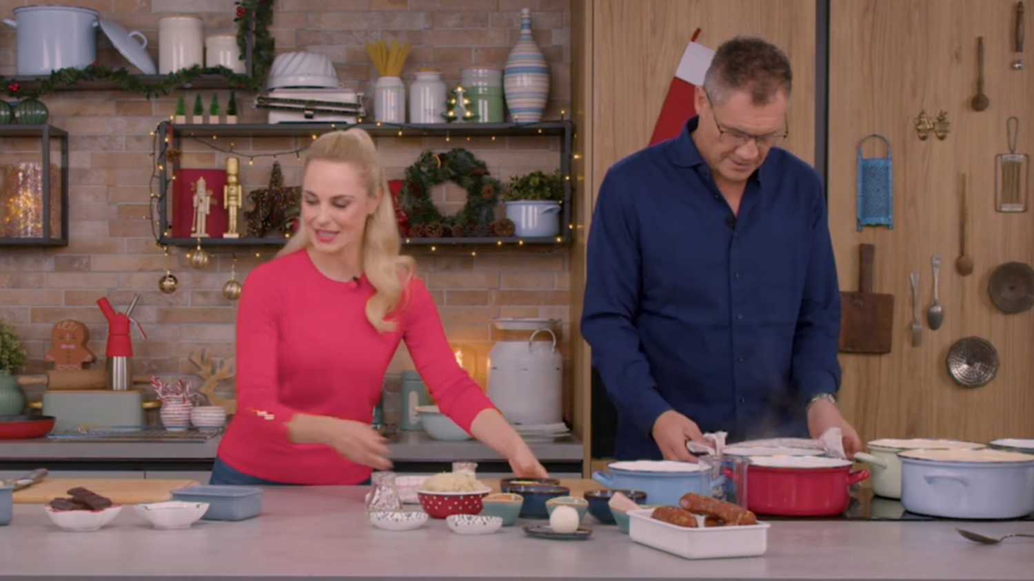 Ein ganz besonderer Gast bei 