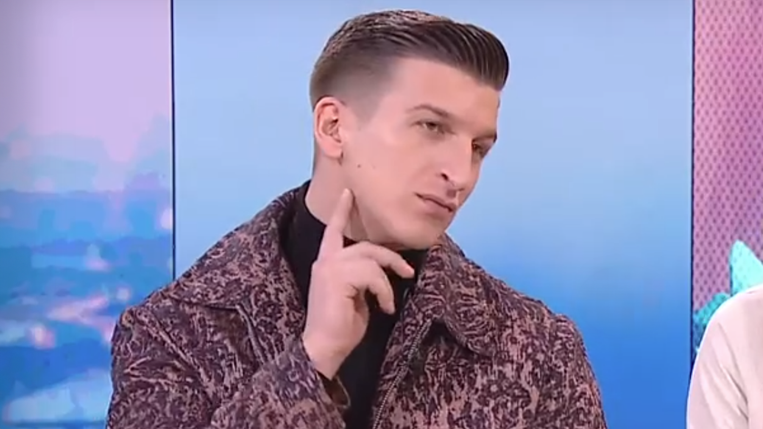 Erik, besser bekannt als Satans Bratan.