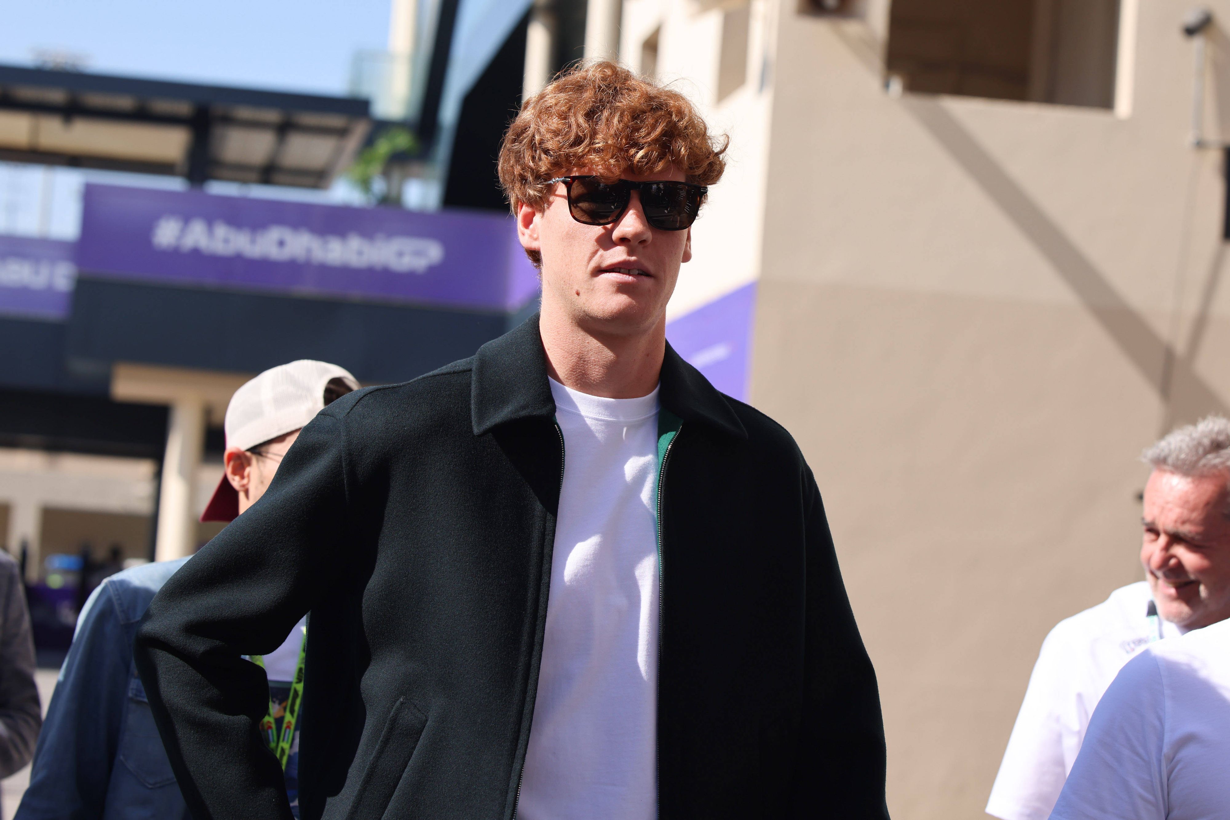 Tennis-Star Jannik Sinner