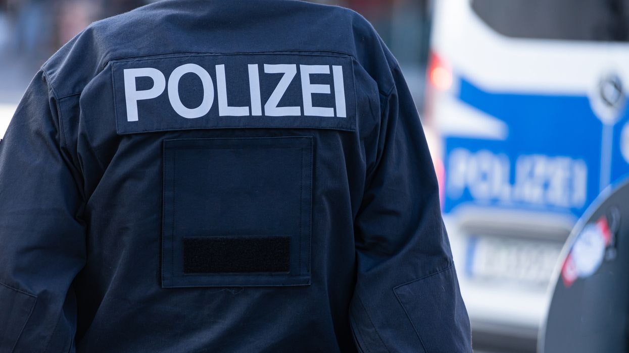 Die deutsche Polizei hat die Ermittlungen übernommen. (Symbolbild)