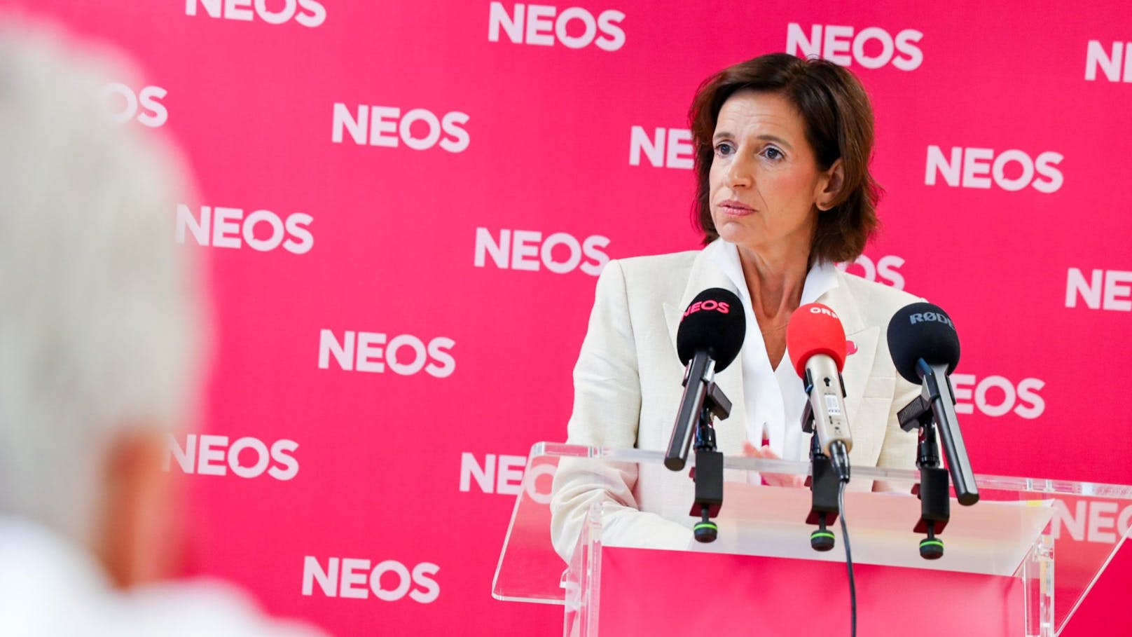 Neos fordern "echte" Nulllohnrunde in Niederösterreich