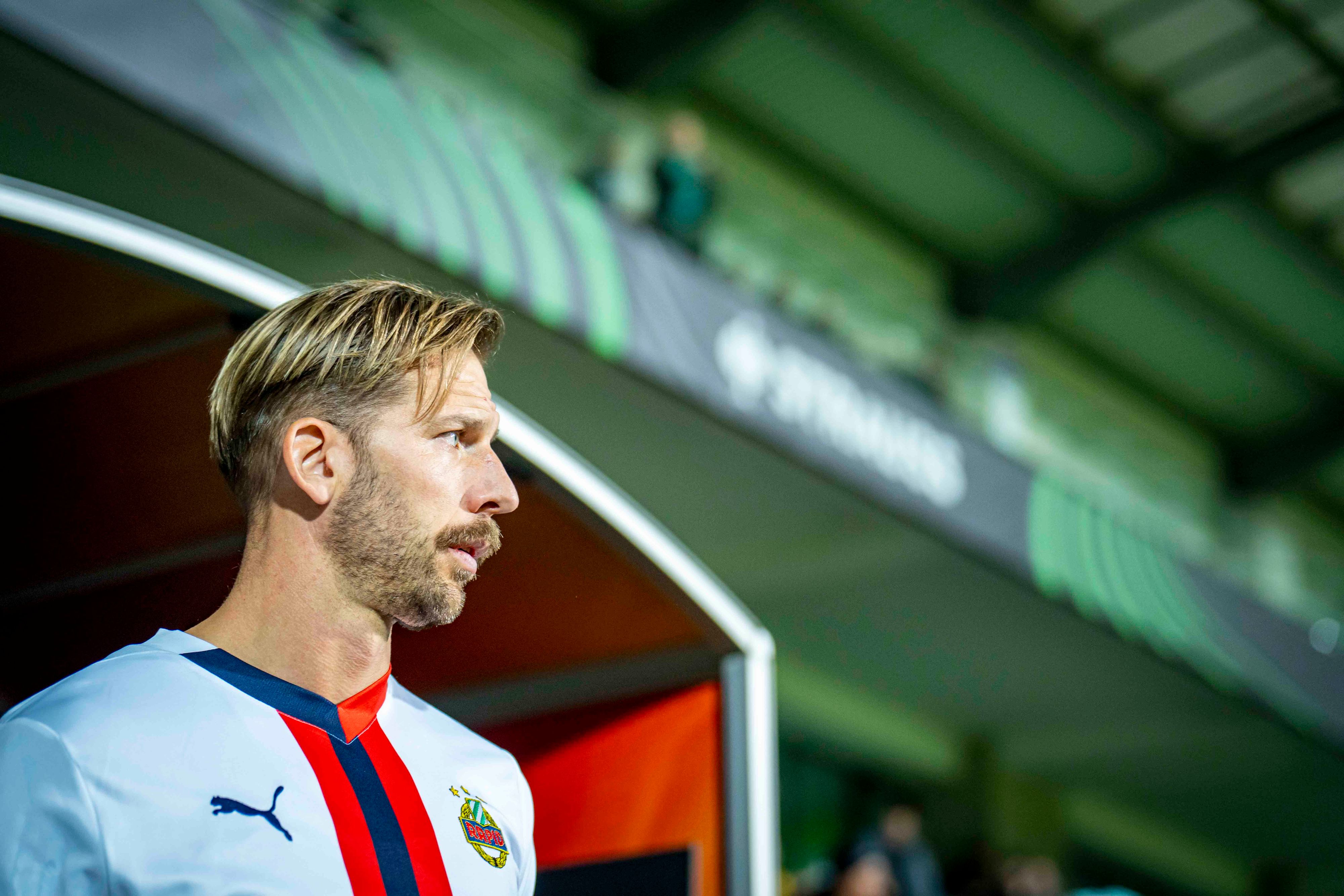 Rapid-Stürmer Guido Burgstaller. 