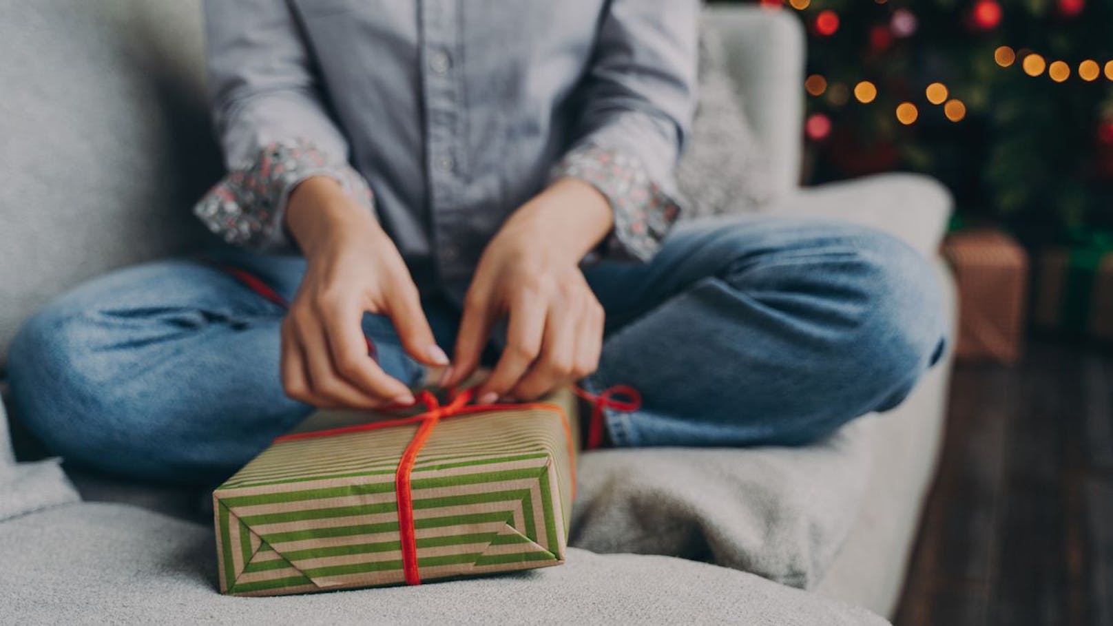 Nicht happy mit deinem Geschenk? Das kannst du tun