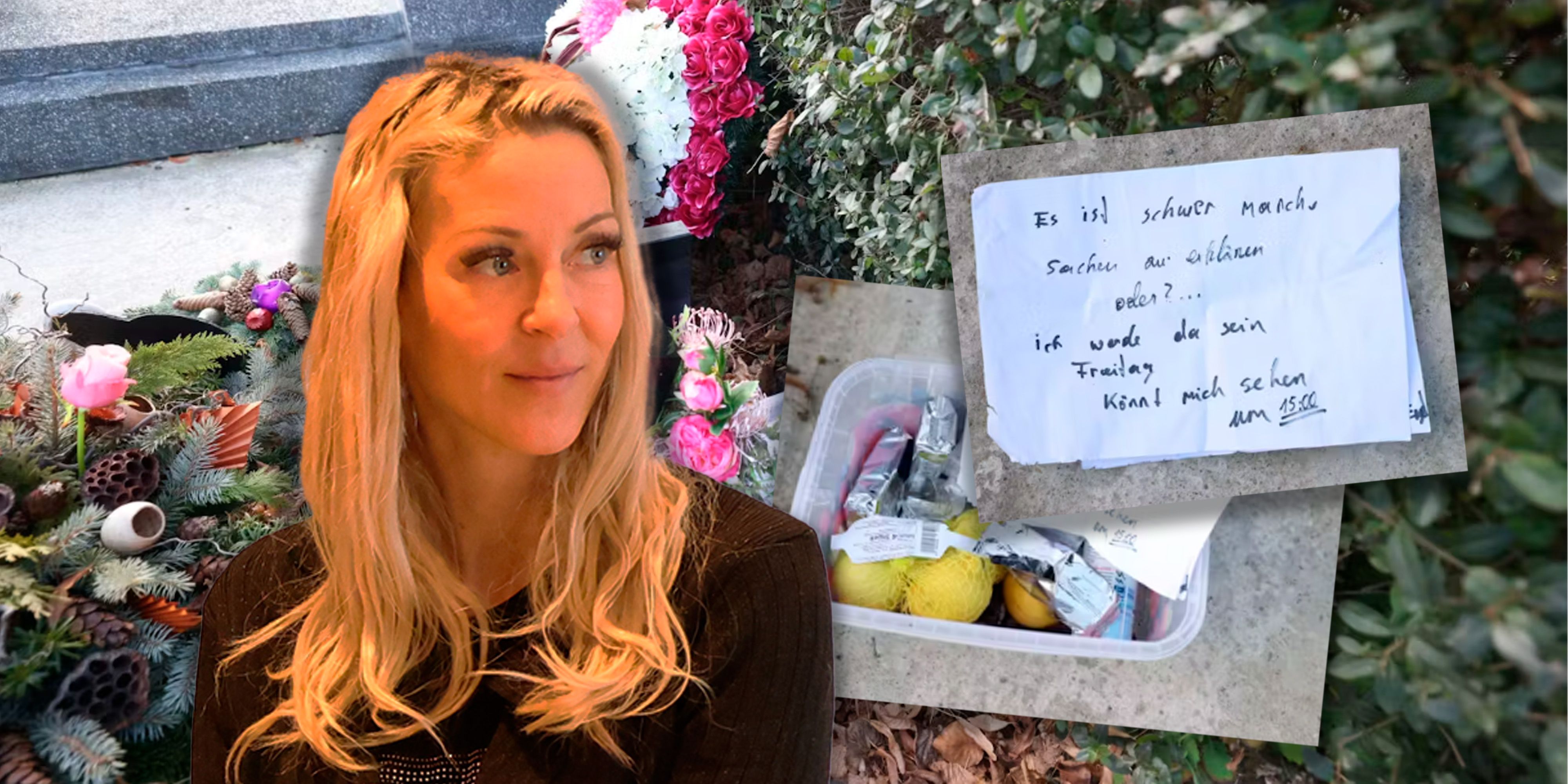 Was hat es mit dieser Nachricht auf sich?