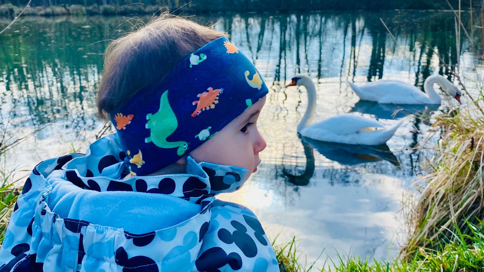 Das Leben mit dem kleinen Matteo ist nicht einfach – und kostspielig. Für ihren Sohn zahlen es seine Eltern aber gerne.