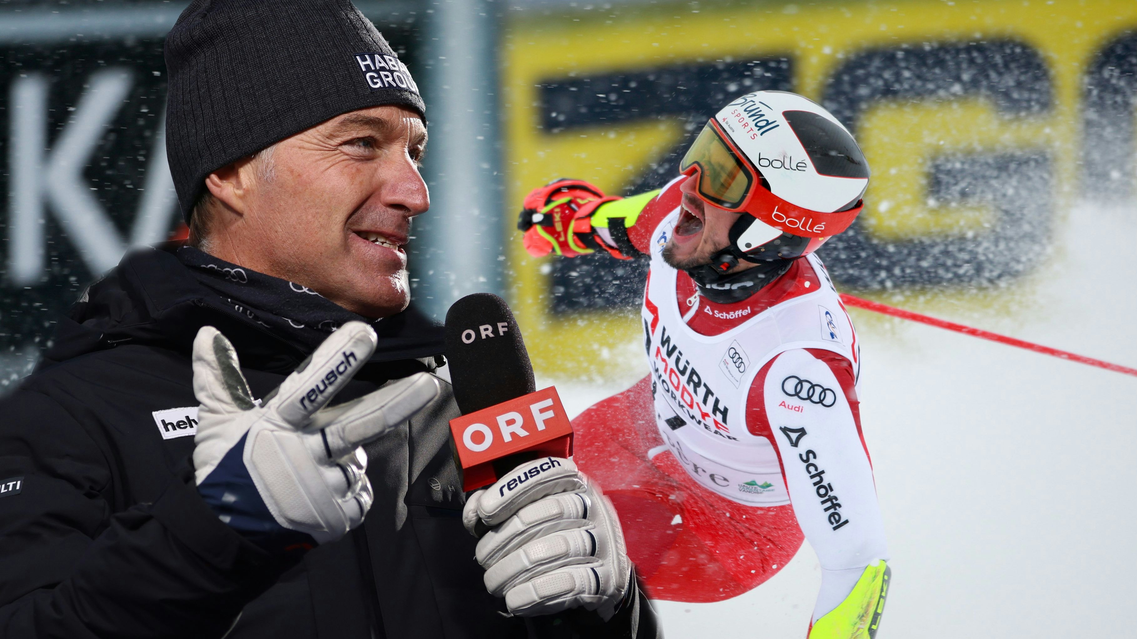 Heute.at - Ski-Ikone Knauß glaubt an WM-Sensation von ÖSV-Ass