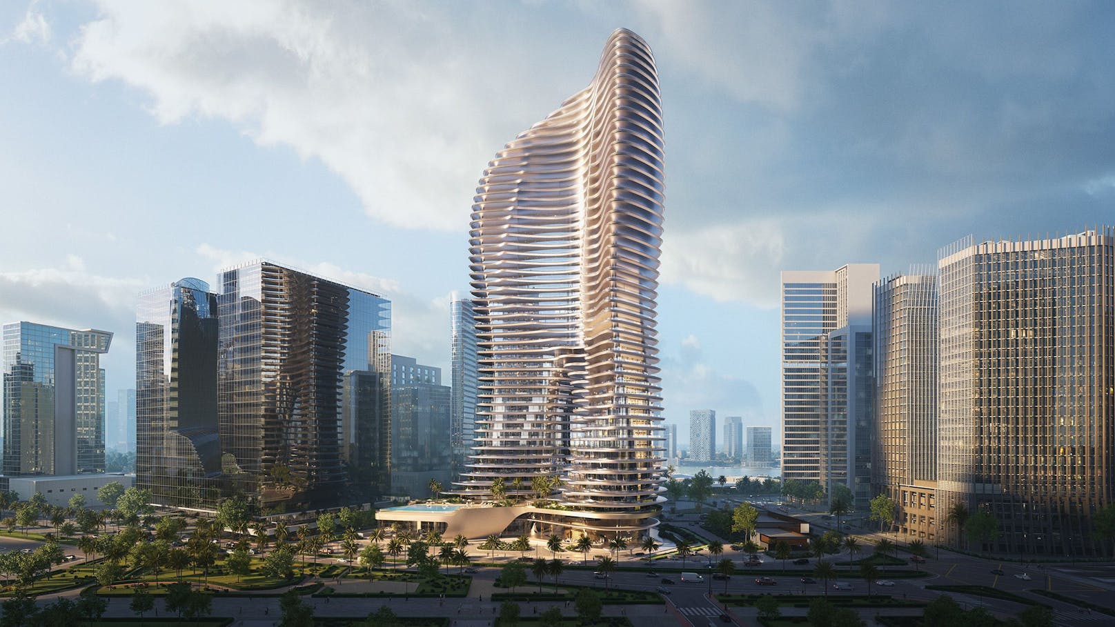 Projekte wie die Bugatti Residences by Binghatti sollen die Skyline von Dubai neu definieren und Maßstäbe für die Bauindustrie setzen.