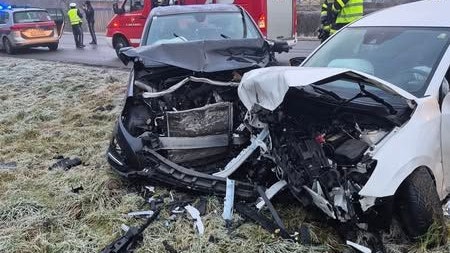 Heute.at - Tödlicher Frontal-Crash: Lenker hatte keine Chance