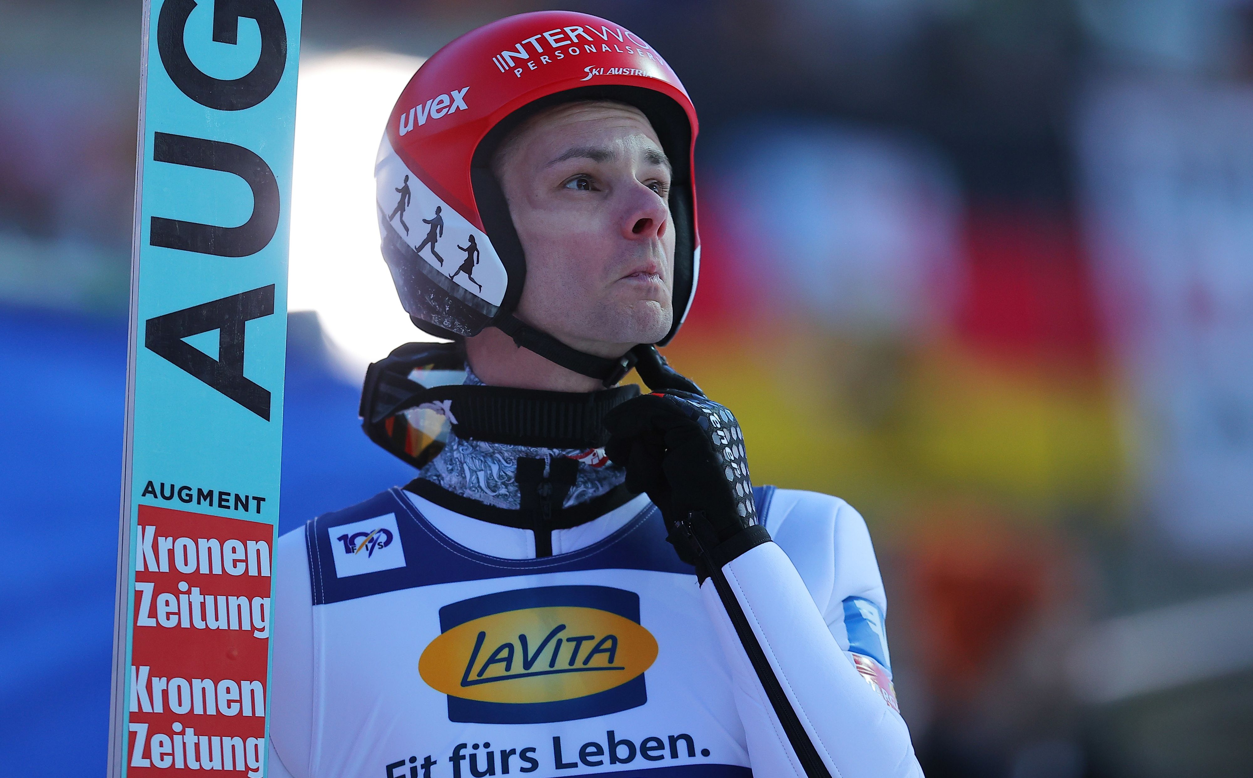 Fettner muss zuschauen.