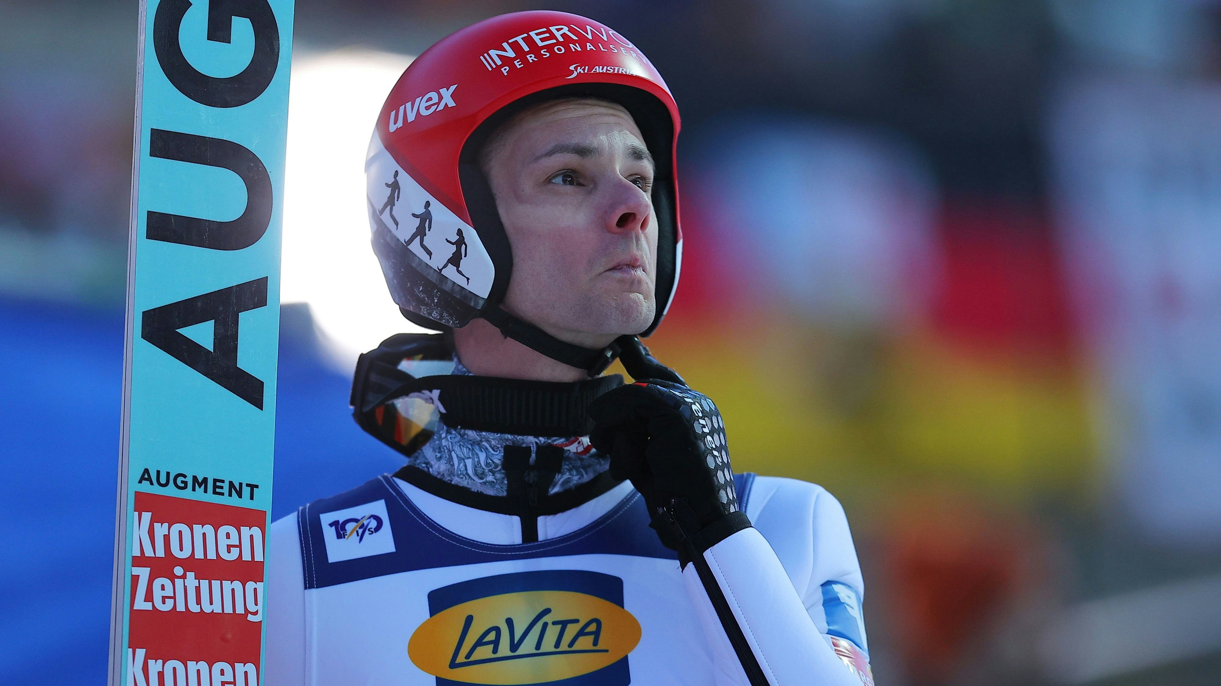 Heute.at - Bitter! ÖSV-Star bei Saison-Highlight nur Zuseher