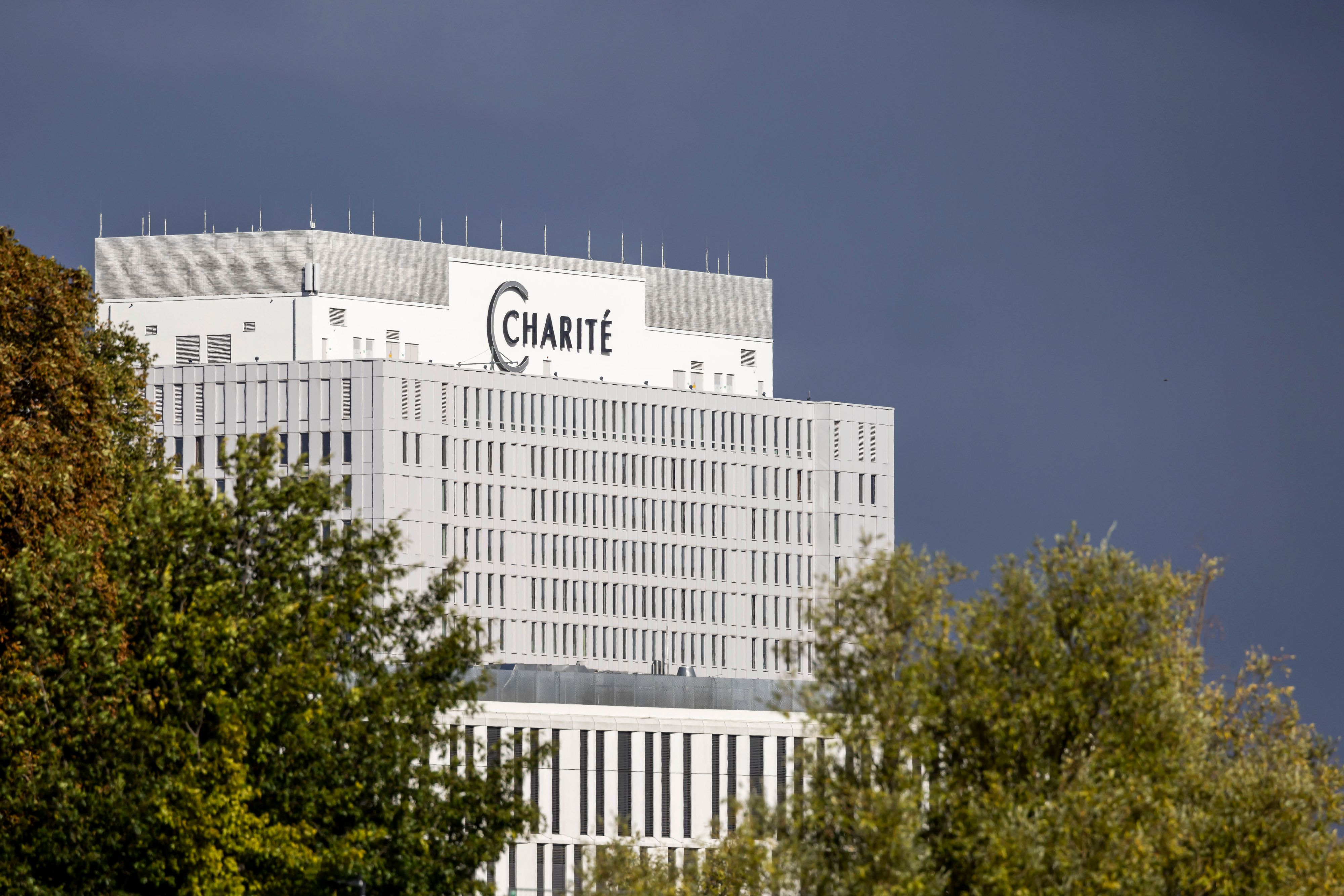 Die Deutsch-Russin wird in der Berliner Charité behandelt. (Symbolbild)