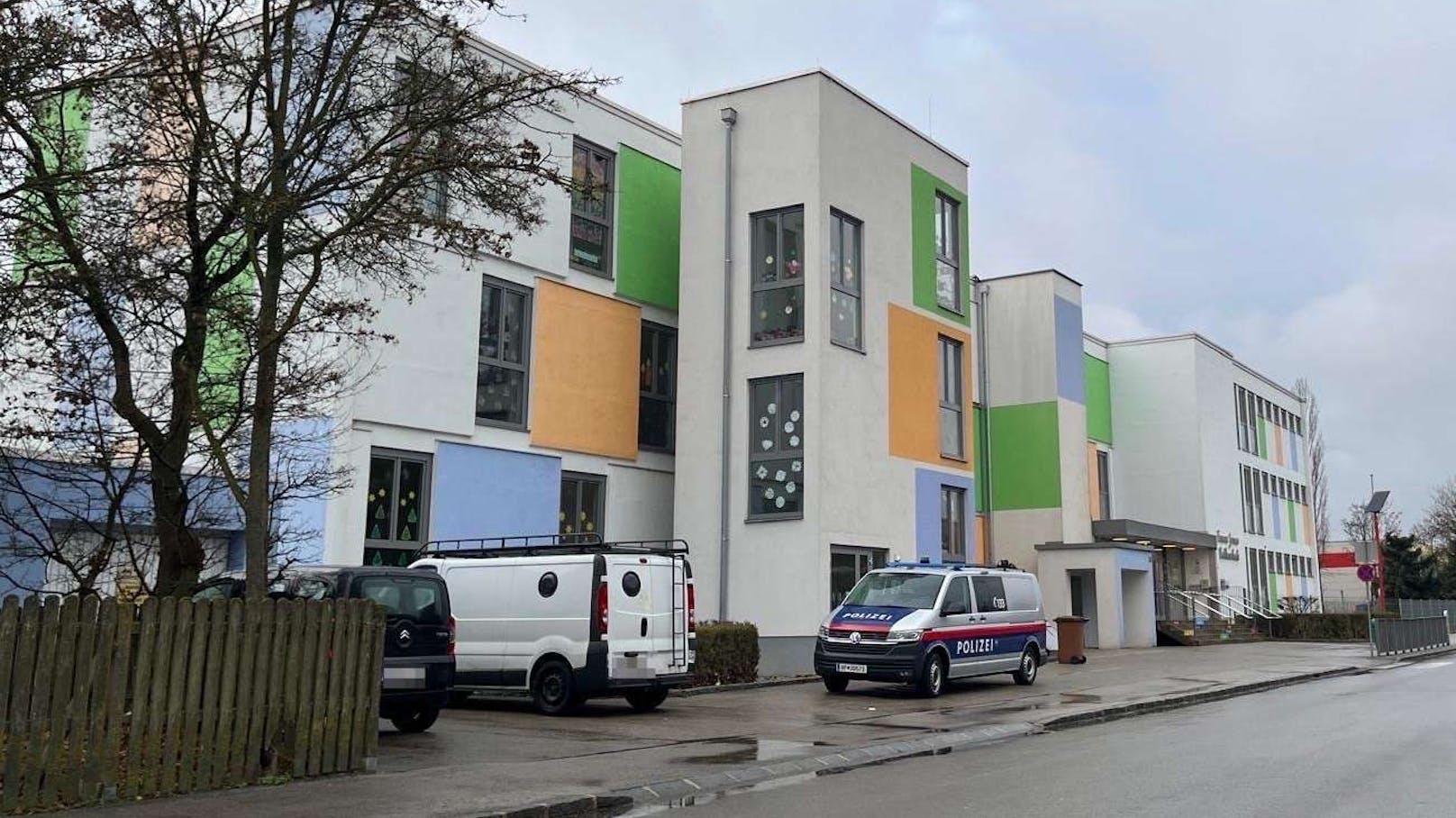 Bombendrohung: Schulen in St. Pölten geschlossen