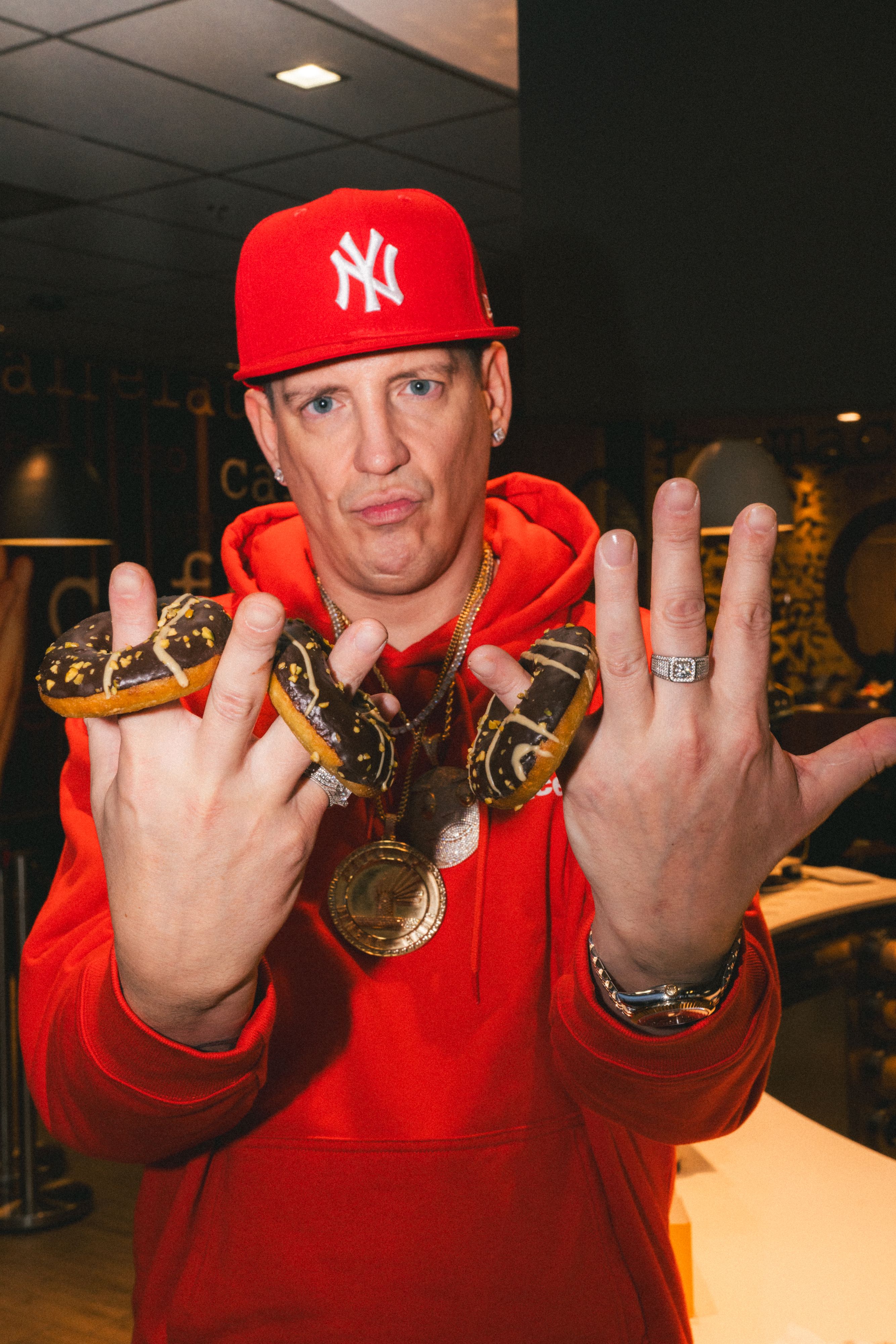 Begleitet wird der Launch des 