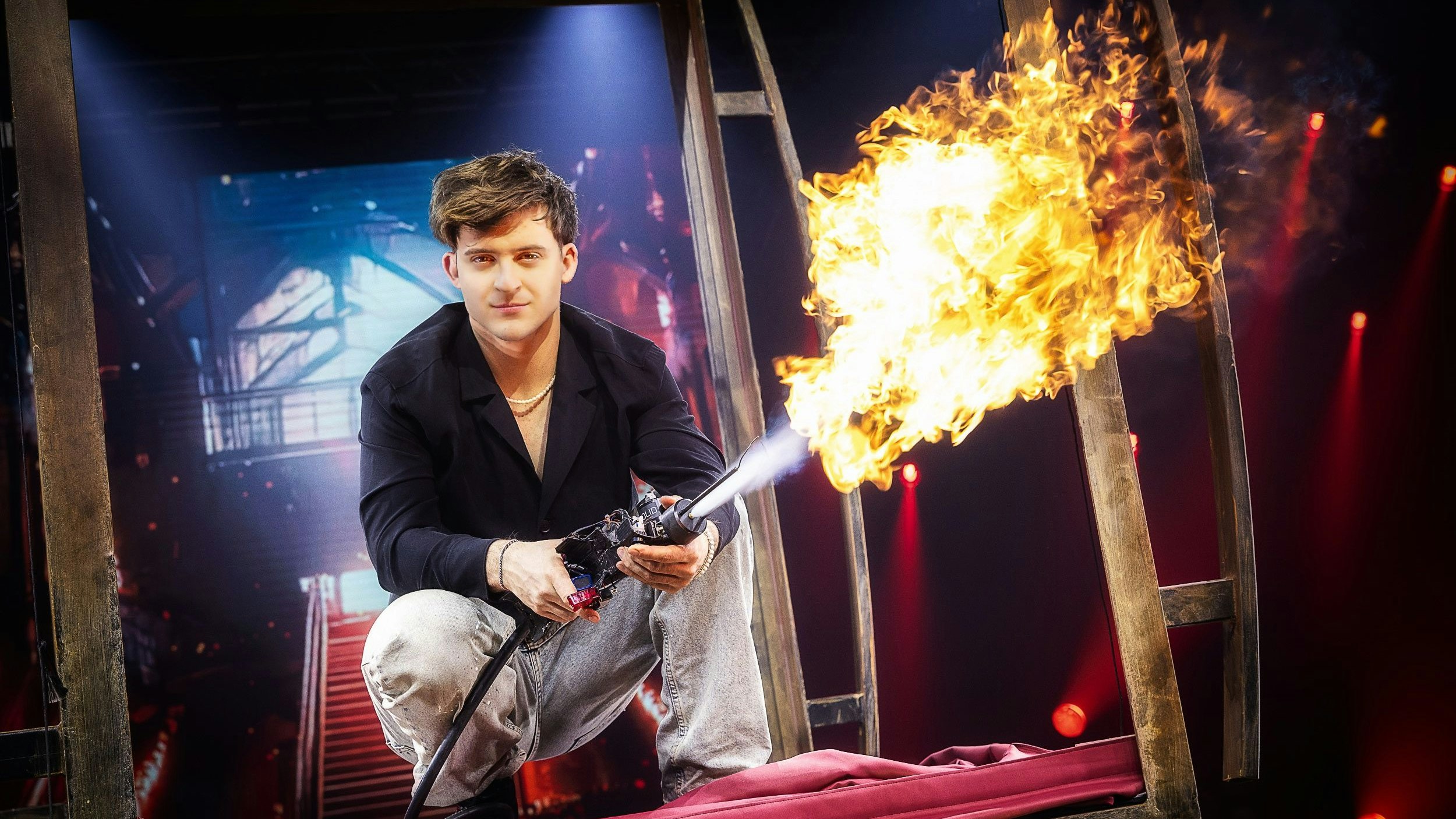 Heute.at - Magische Mega-Show verzaubert Wiener Marx Halle