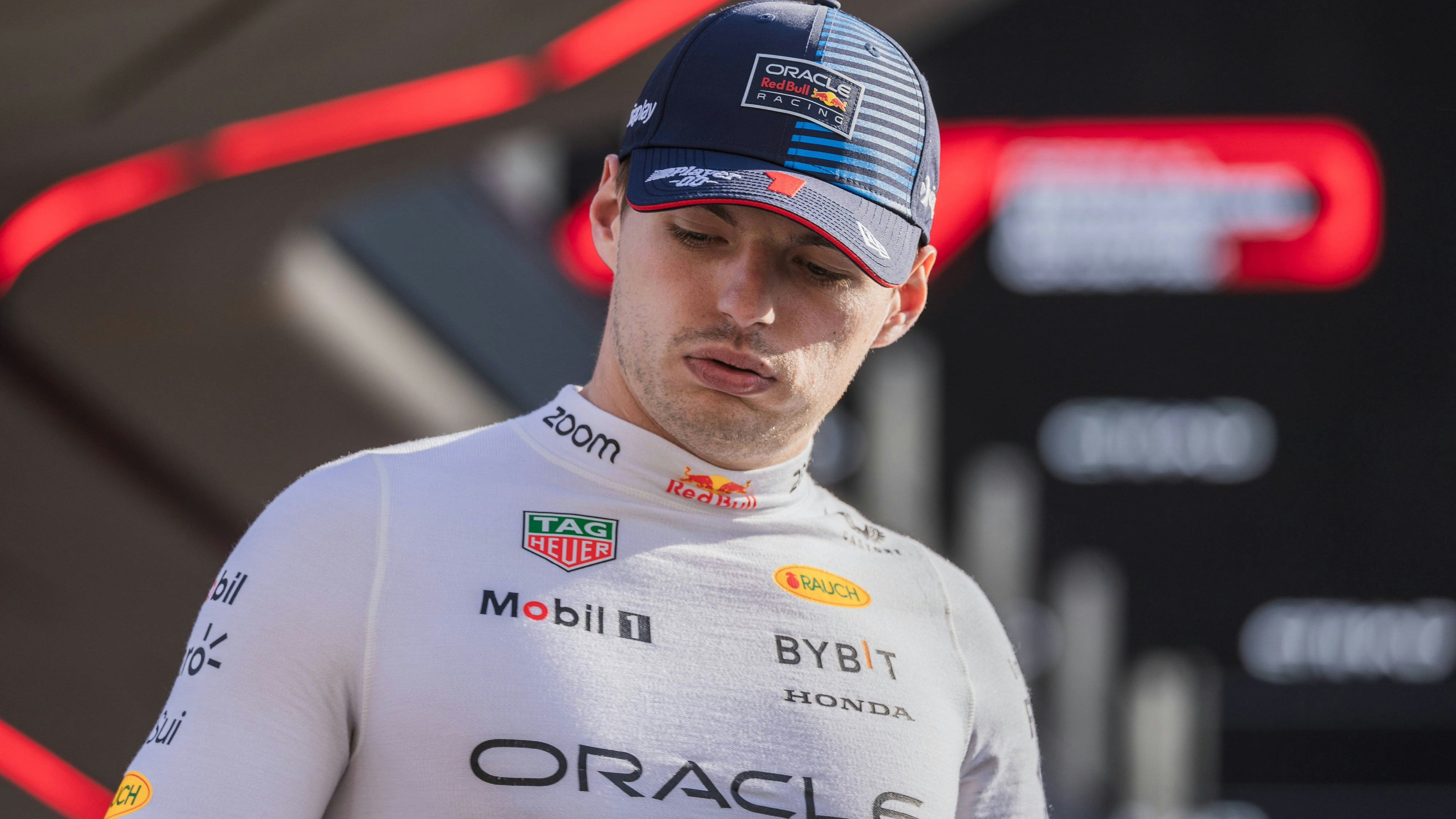 Heute.at - Verstappen muss für F1-Start eine Million Euro zahlen