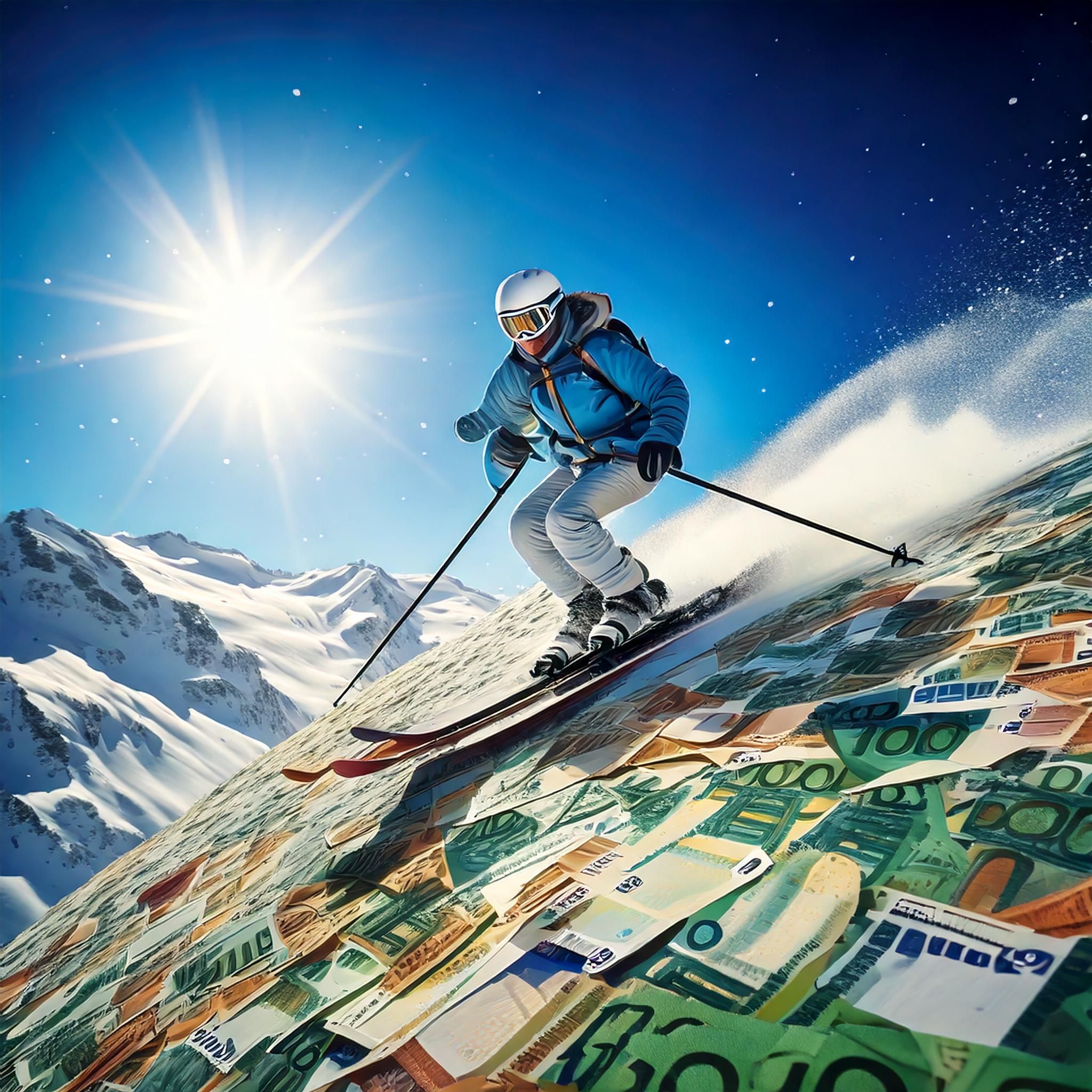 Ein Winterurlaub wurde massiv teurer, nicht nur für Skifahrer.