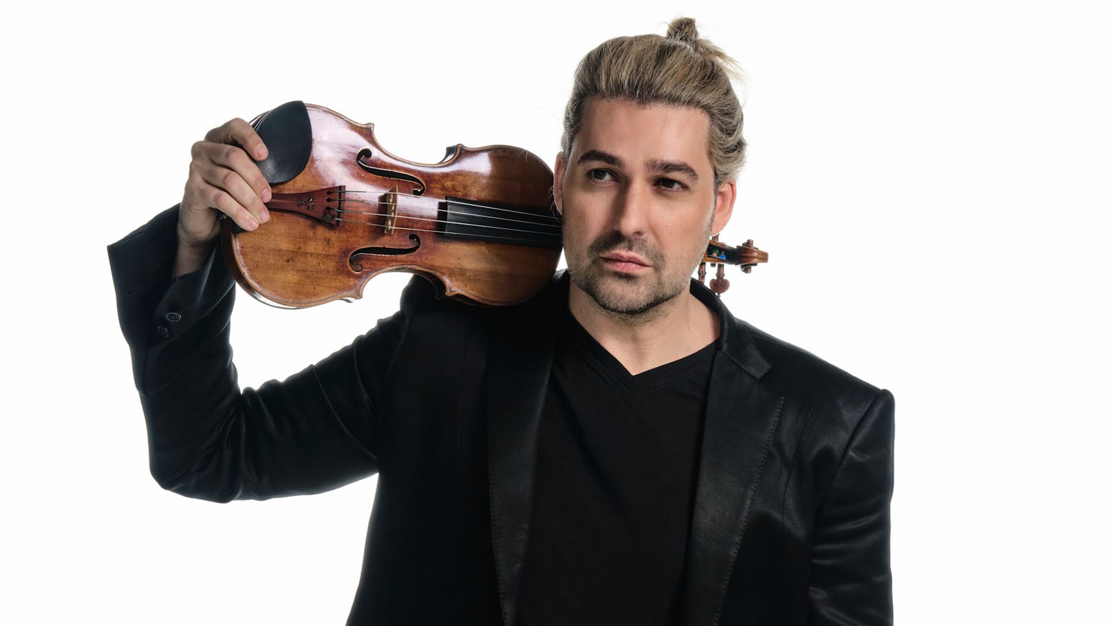 David Garrett: "Habe Wien ins Herz geschlossen"