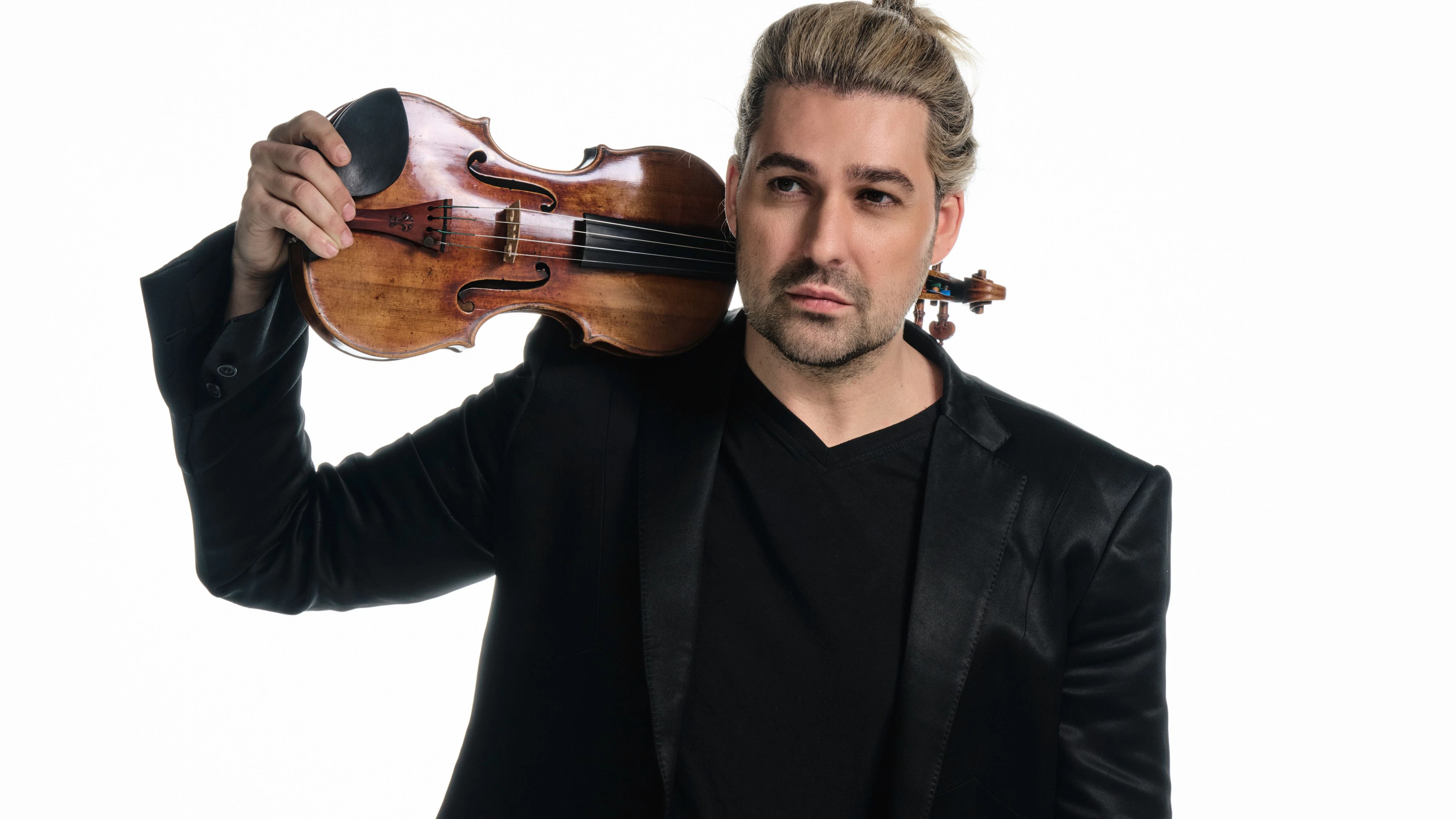 Heute.at - David Garrett sorgt 2026 für Open-Air-Highlight am See