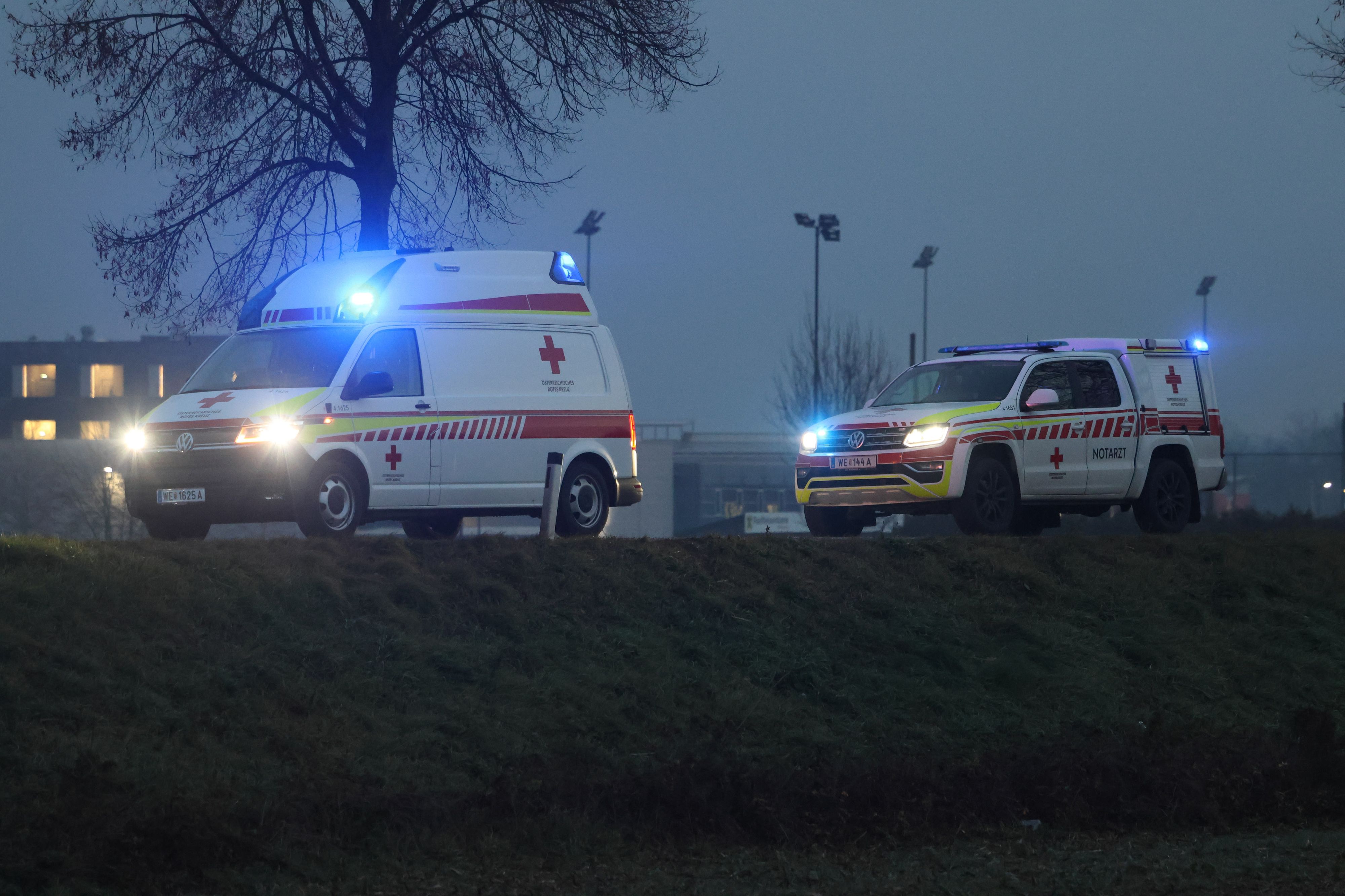 Am Freitag kam in&nbsp;Parndorf (Bezirk Neusiedl am See) zu einem schweren Verkehrsunfall. Eine Slowakin starb. (SYMBOLFOTO)
