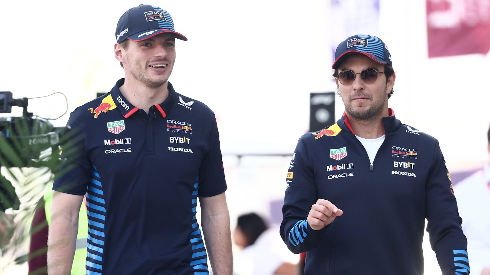 Perez-Aus bei Red Bull: So denkt Star Verstappen