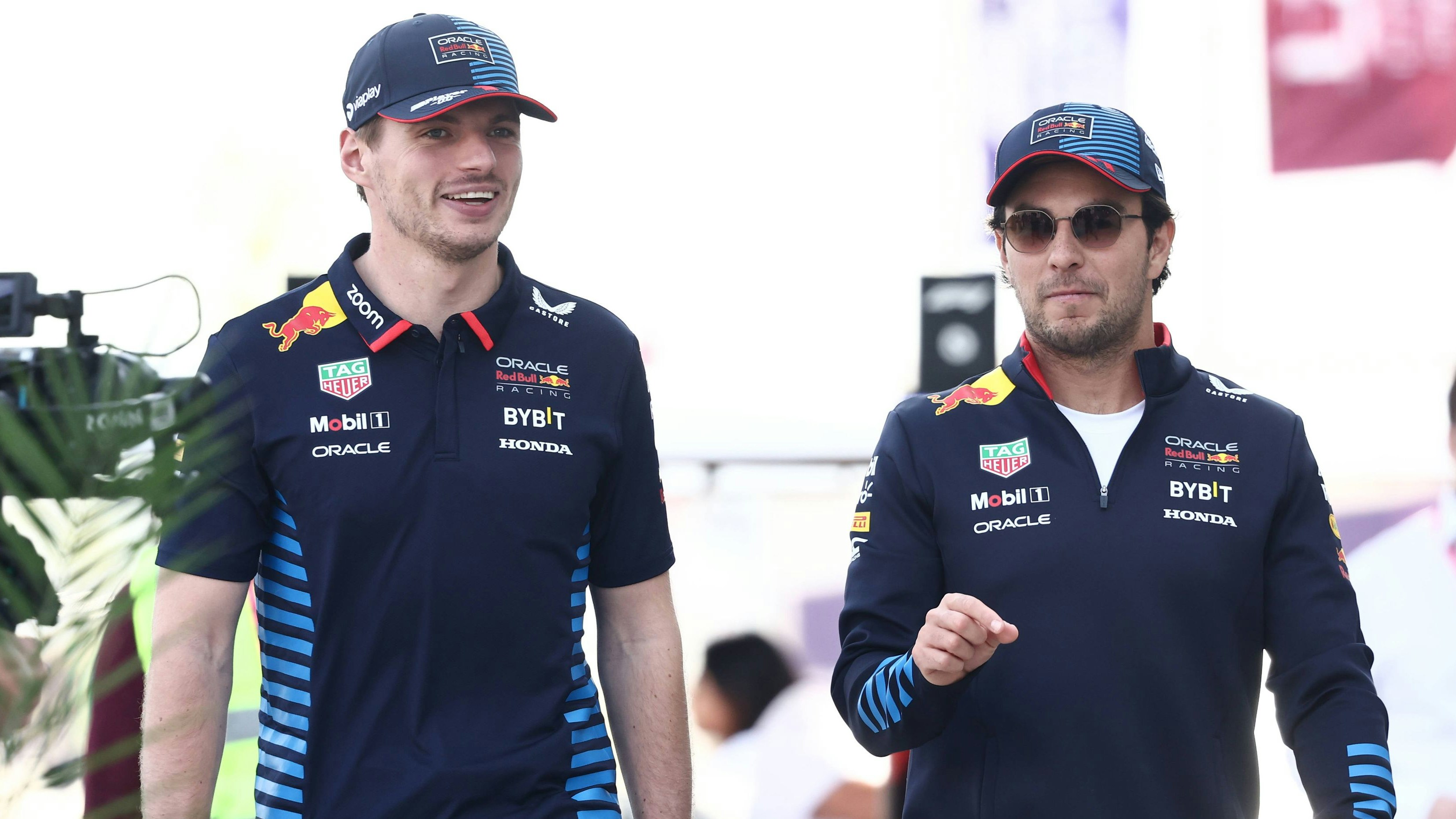Red-Bull-Star Max Verstappen bekommt einen neuen Teamkollegen. 