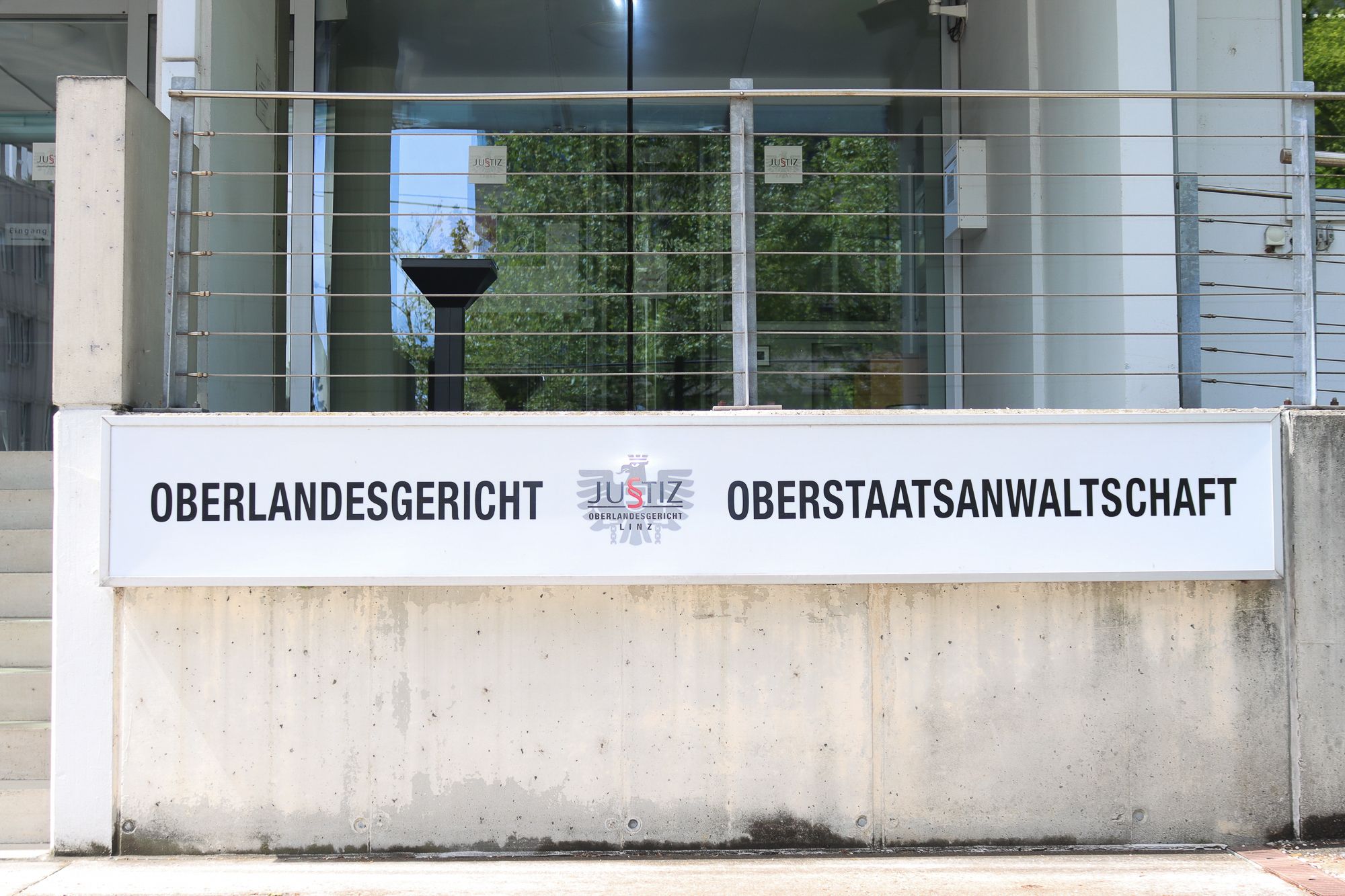Die Haftstrafe des Mannes wurde vom Oberlandesgericht um ein Jahr reduziert.