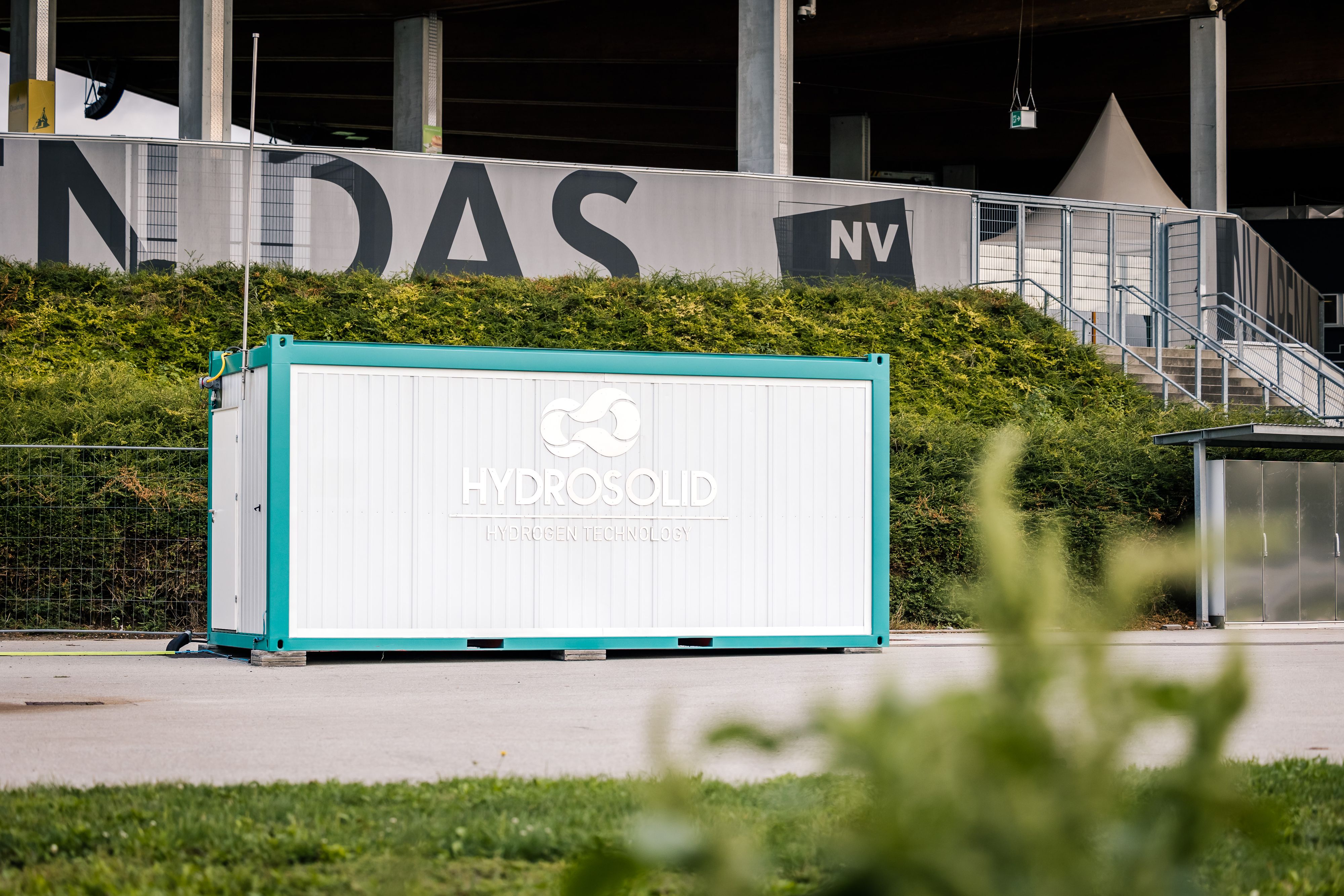 Heute.at - Erste Landes-Wasserstoffanlage in Niederösterreich