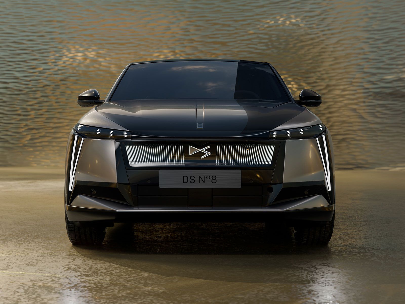 Trotz viel Luxus wurde auf nachhaltige Materialauswahl gesetzt.