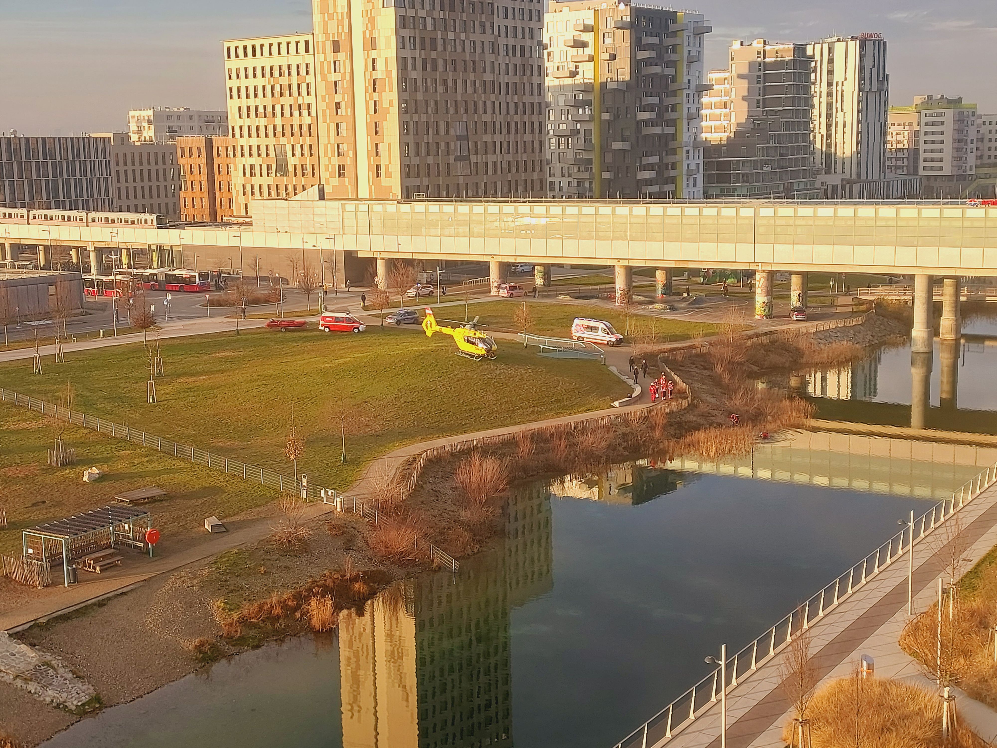 Die Polizei steht vor einem Rätsel. 