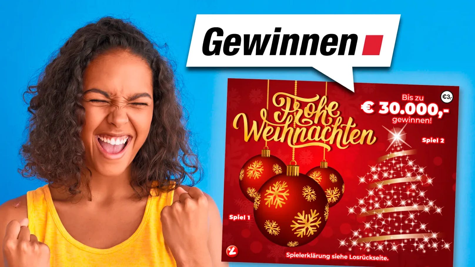 Jetzt teilnehmen und gewinnen!