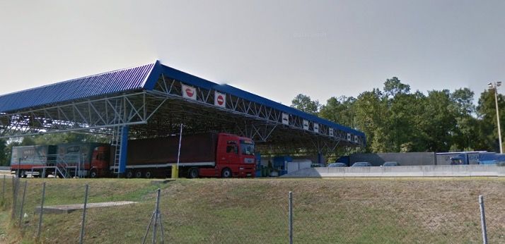 Grenzkontrolle im Fokus: Hier wurde der bizarre Fall einer 