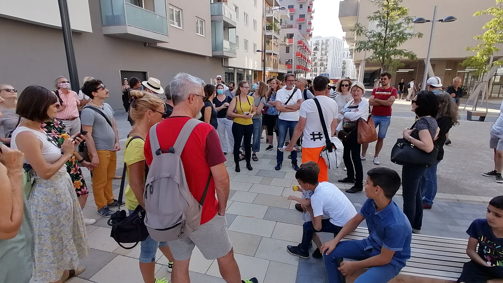 Vienna Walking Week: Nachhaltiger Tourismus für Wiener