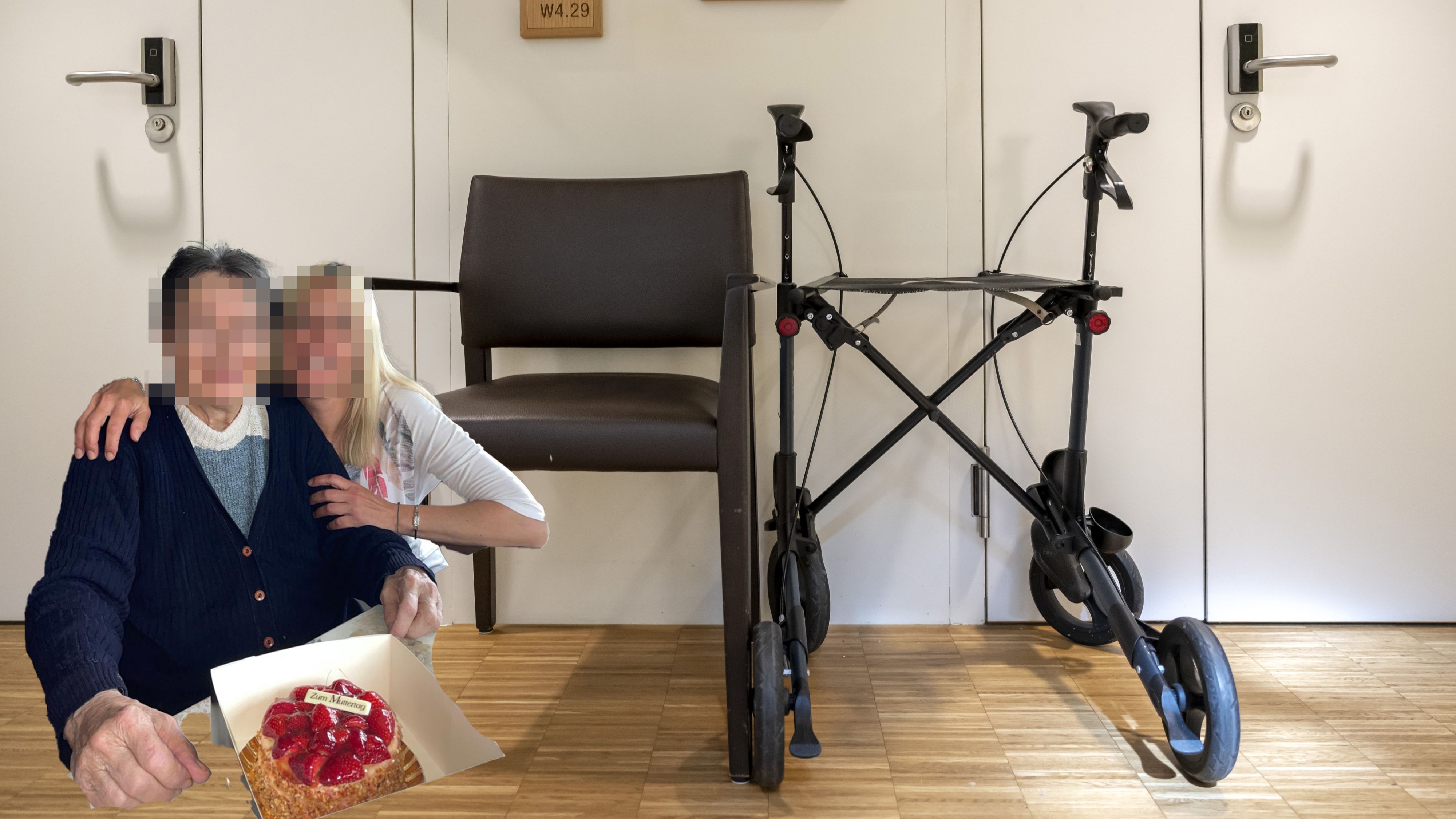 Vergebens sucht die 48-jährige Niederösterreicherin einen Ausbildungsplatz als Heimhilfe.