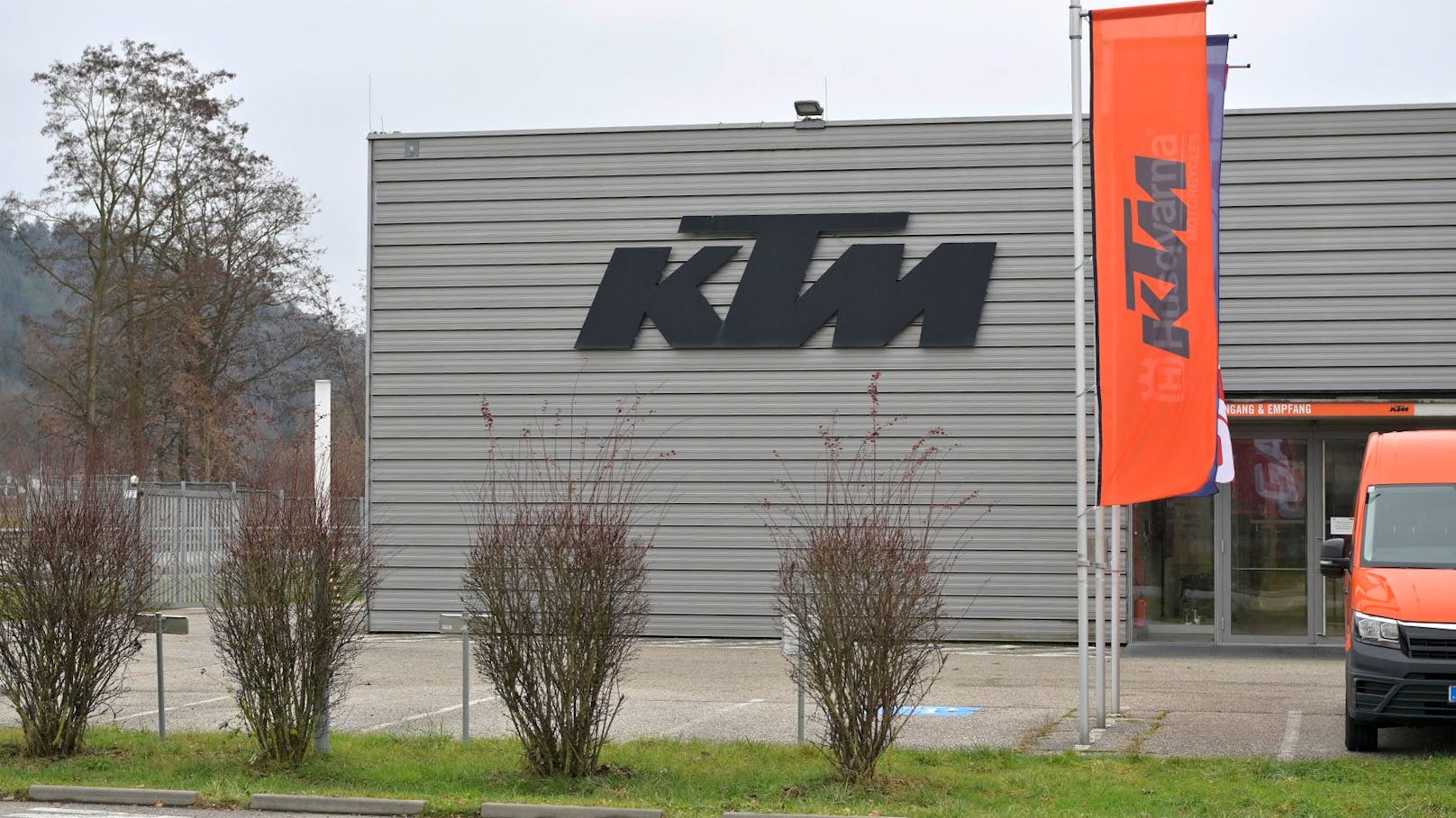 Mega-Pleite – KTM braucht jetzt dringend Investoren