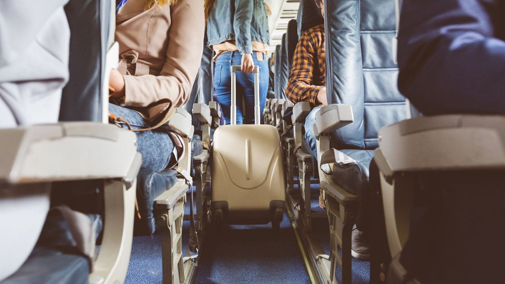 "Seat Squatting" – dieser Trend regt Flugpassagiere auf