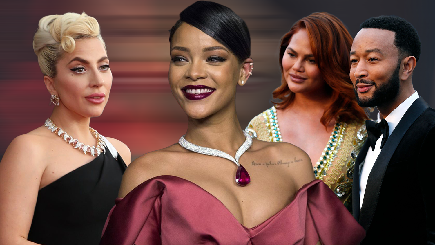 Für das perfekte Geschenk greifen die Stars tief in die Tasche.