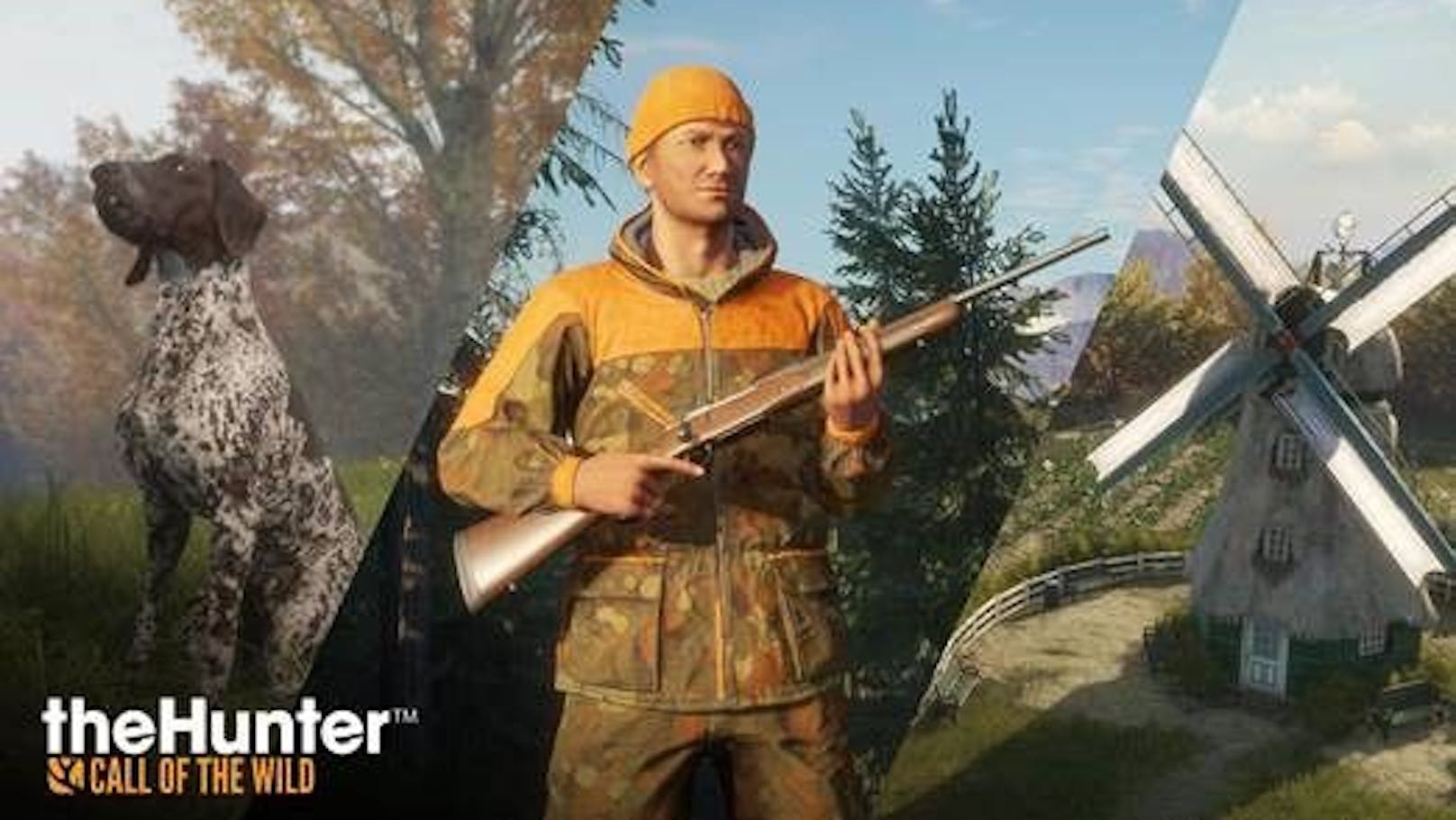 Gleich drei neue DLCs für "theHunter: Call of the Wild"