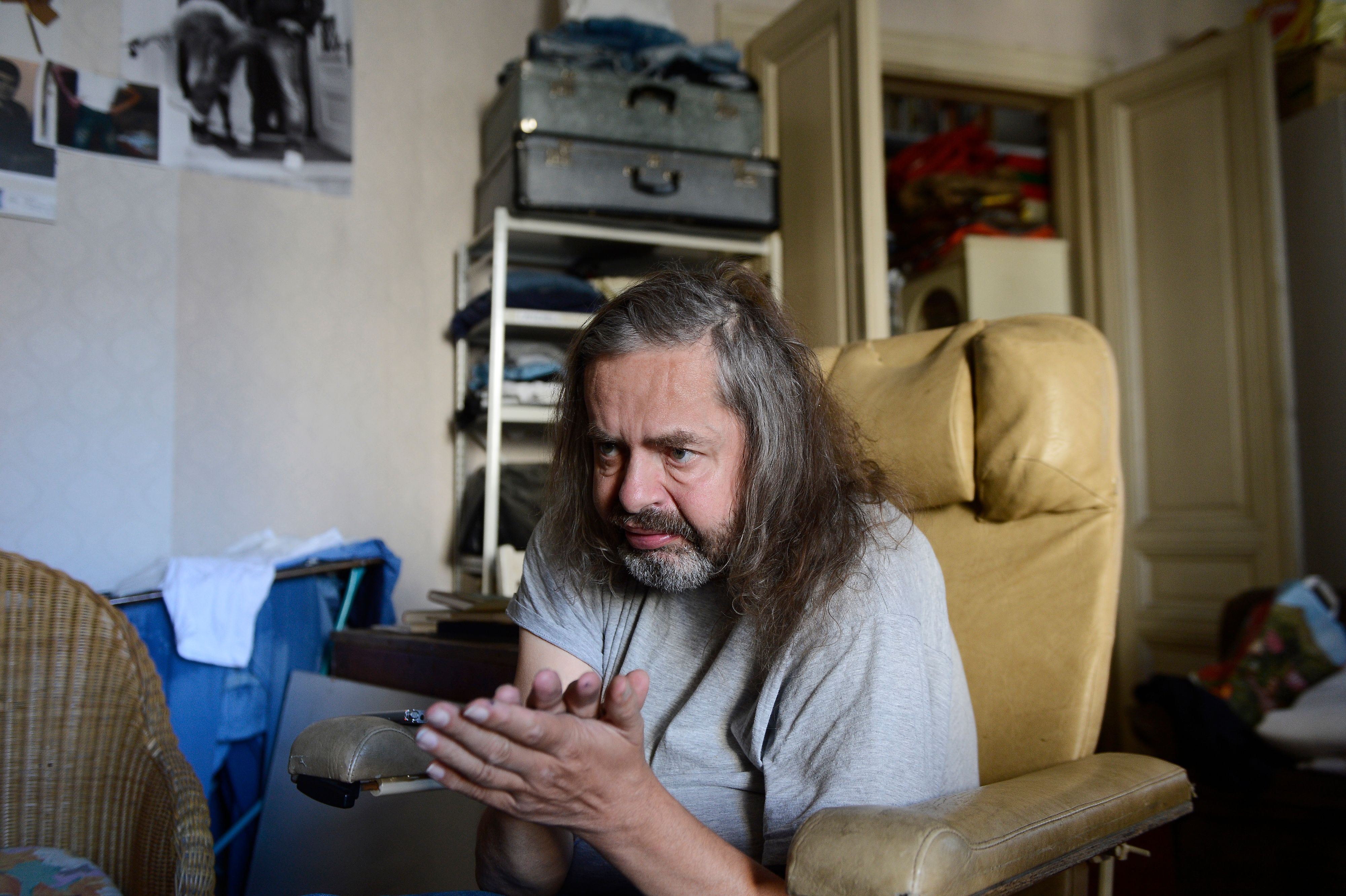 Hermes Phettberg ist im Alter von 72 Jahren verstorben.