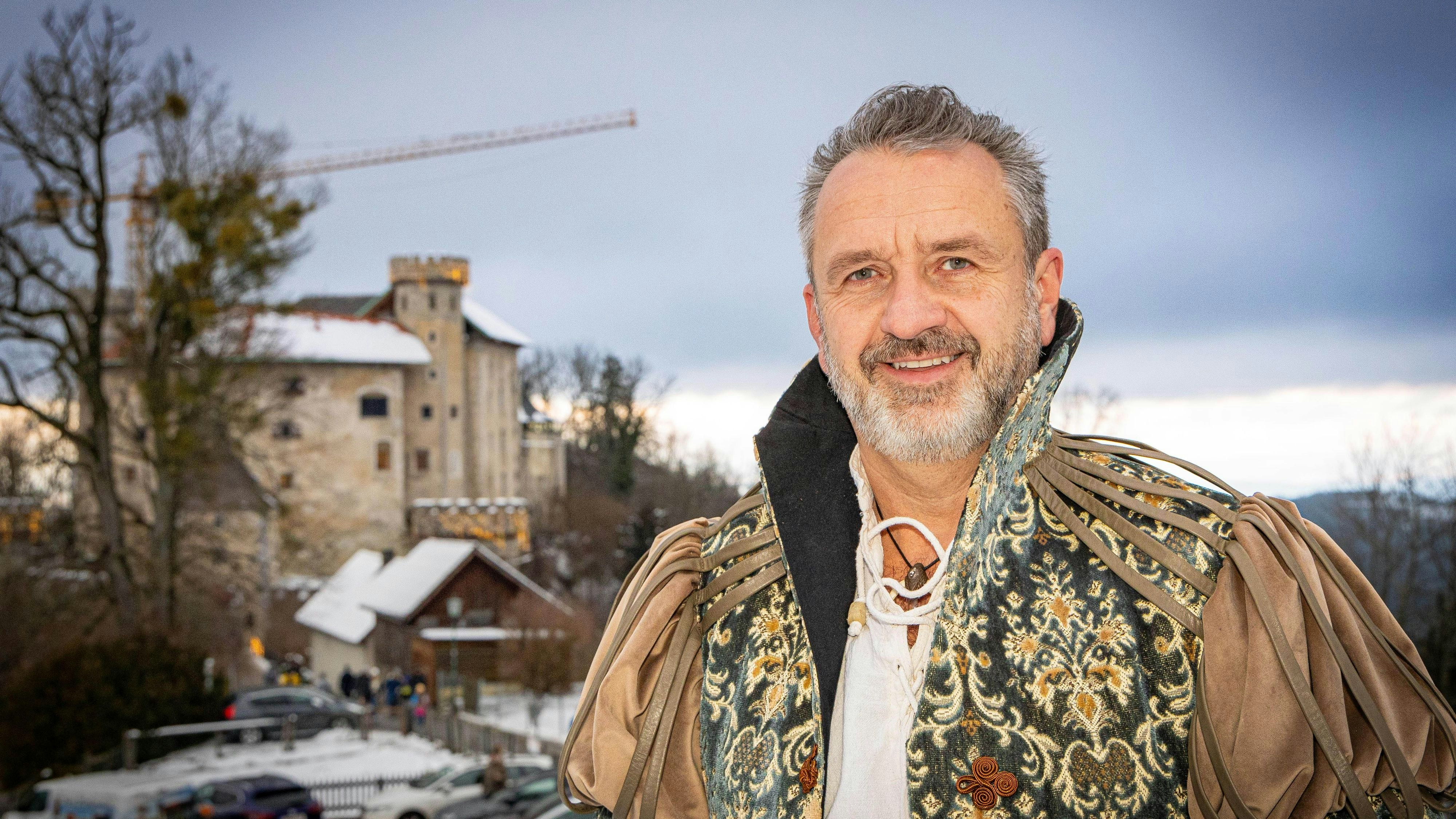 So will Burgherr jetzt Kika/Leiner-Opfern helfen