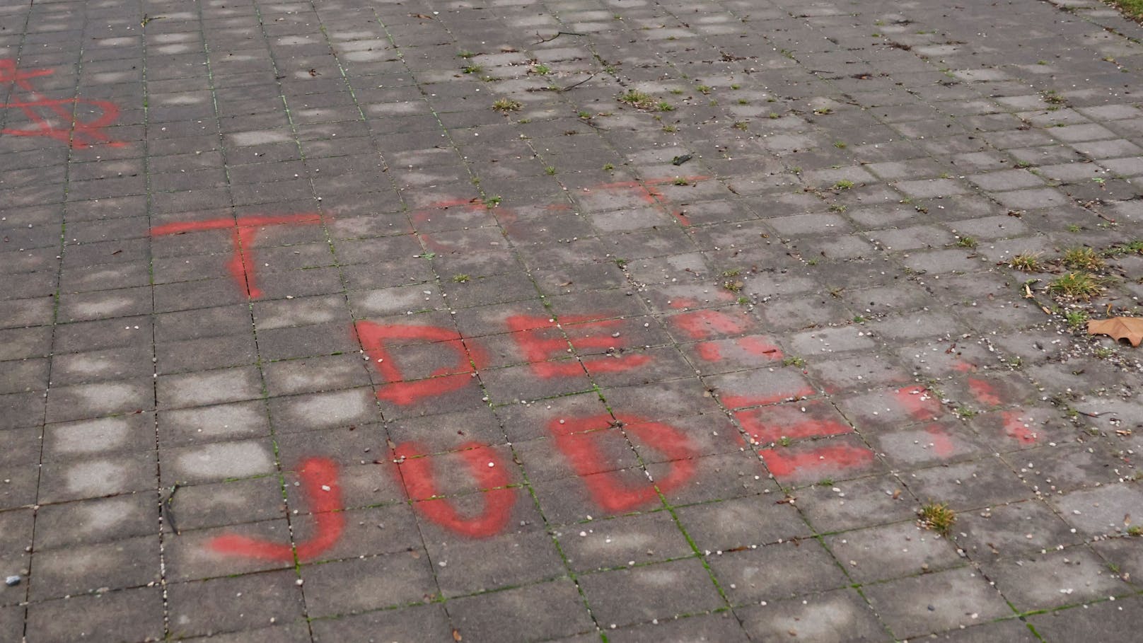 Wirbel um antisemitische Schmierereien in Wels