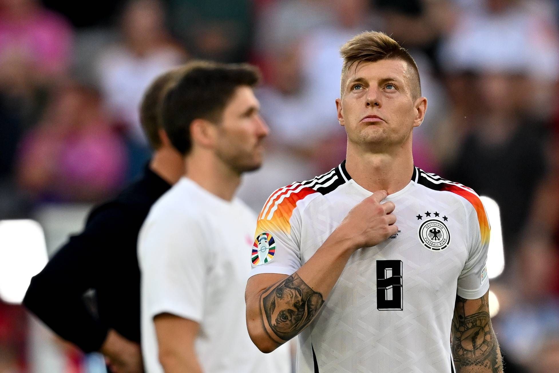 Toni Kroos hat vorerst genug vom Promi-Leben.